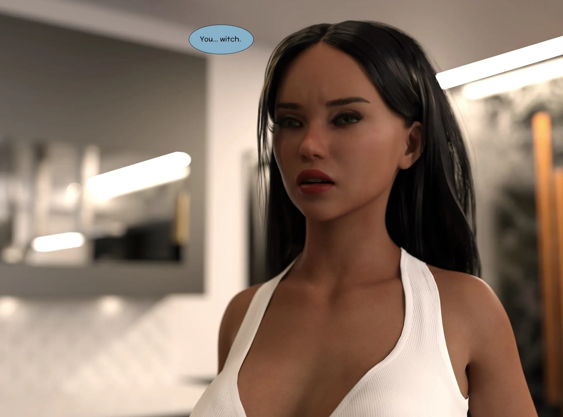 Friends [Kizaru3D] - 1.4 . Friends - Chapter 1 - Part 4 [Kizaru3D] - Page 38