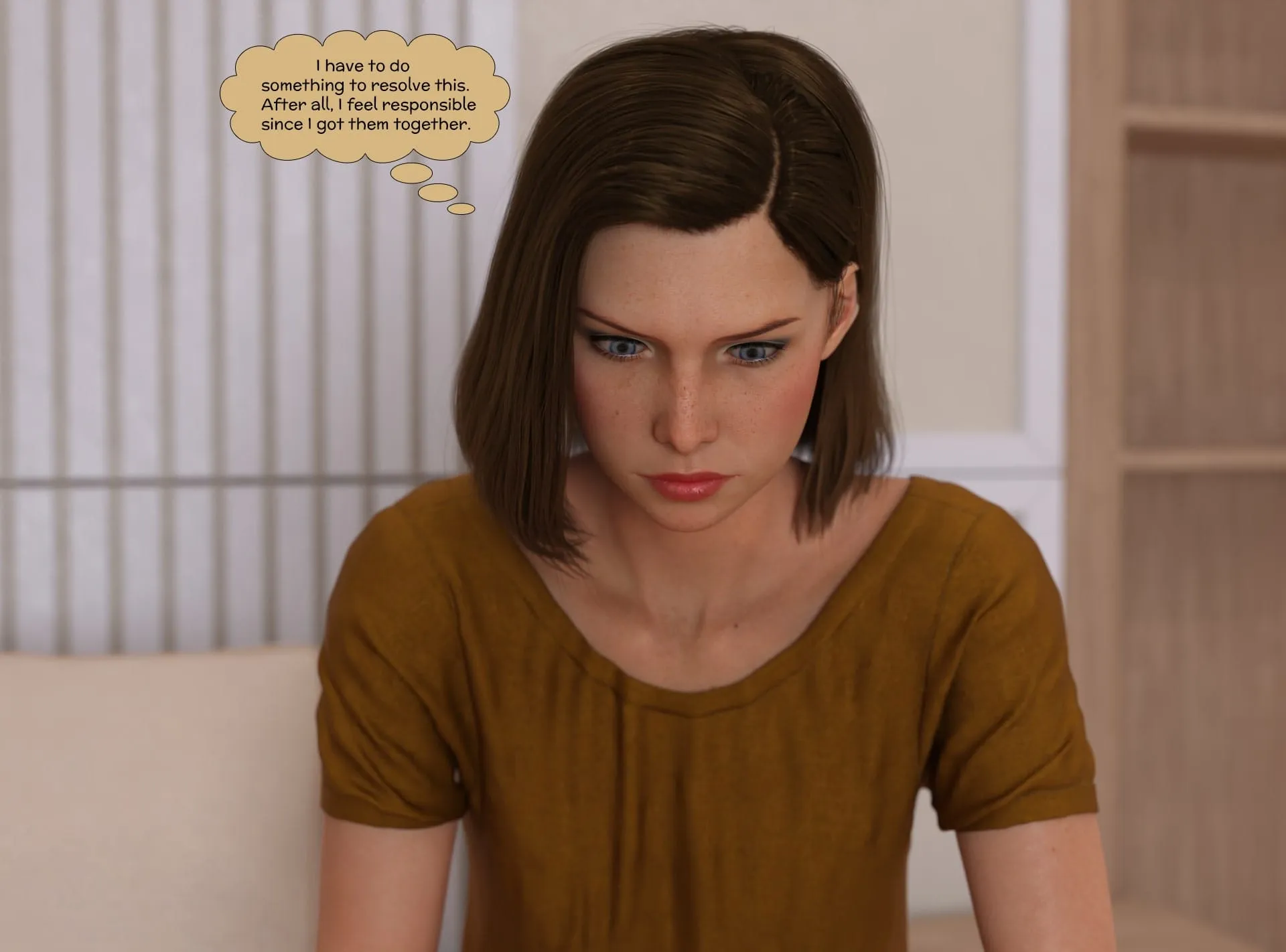 Friends [Kizaru3D] - 1.4 . Friends - Chapter 1 - Part 4 [Kizaru3D] - Page 41