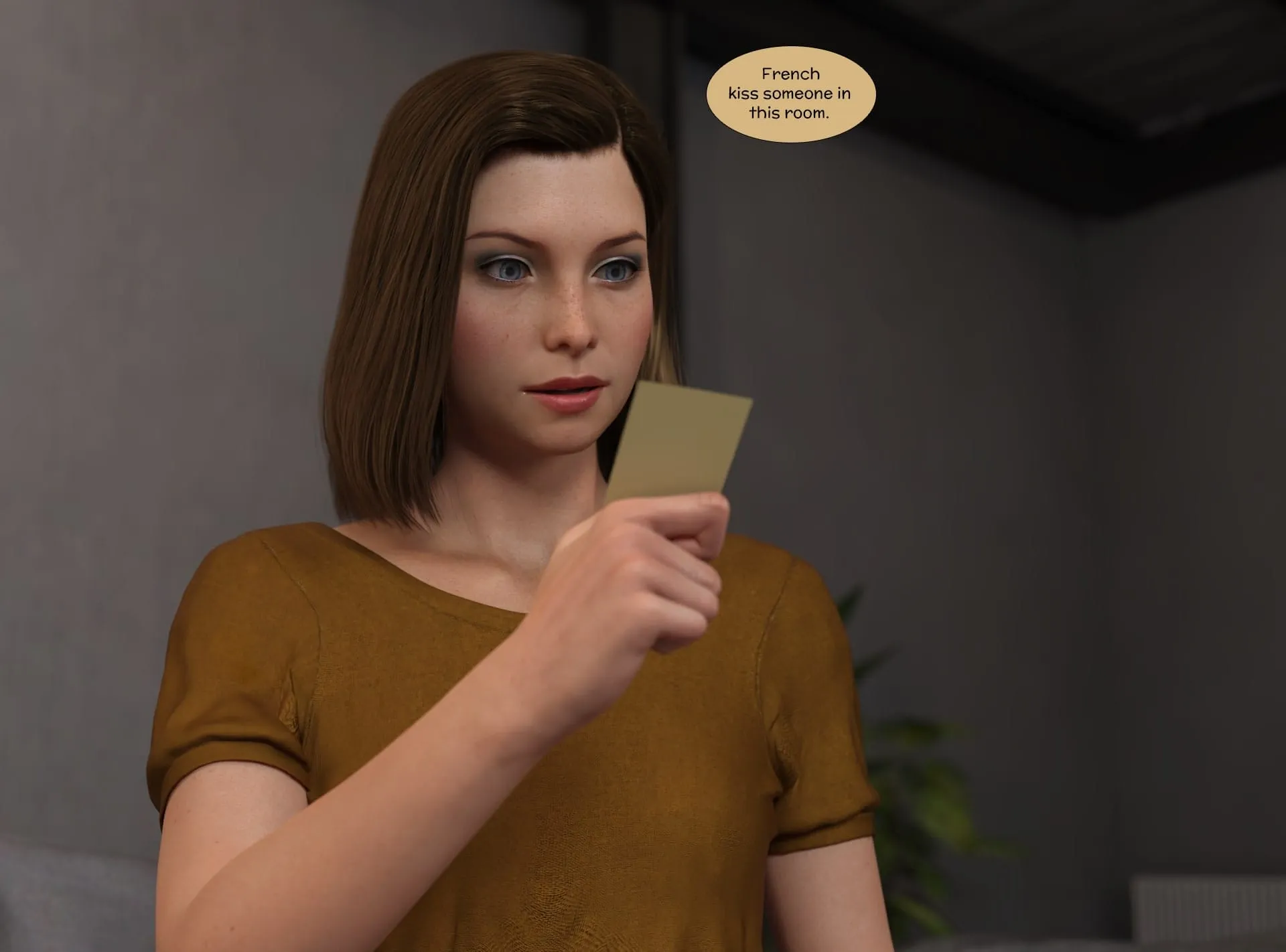 Friends [Kizaru3D] - 1.4 . Friends - Chapter 1 - Part 4 [Kizaru3D] - Page 51