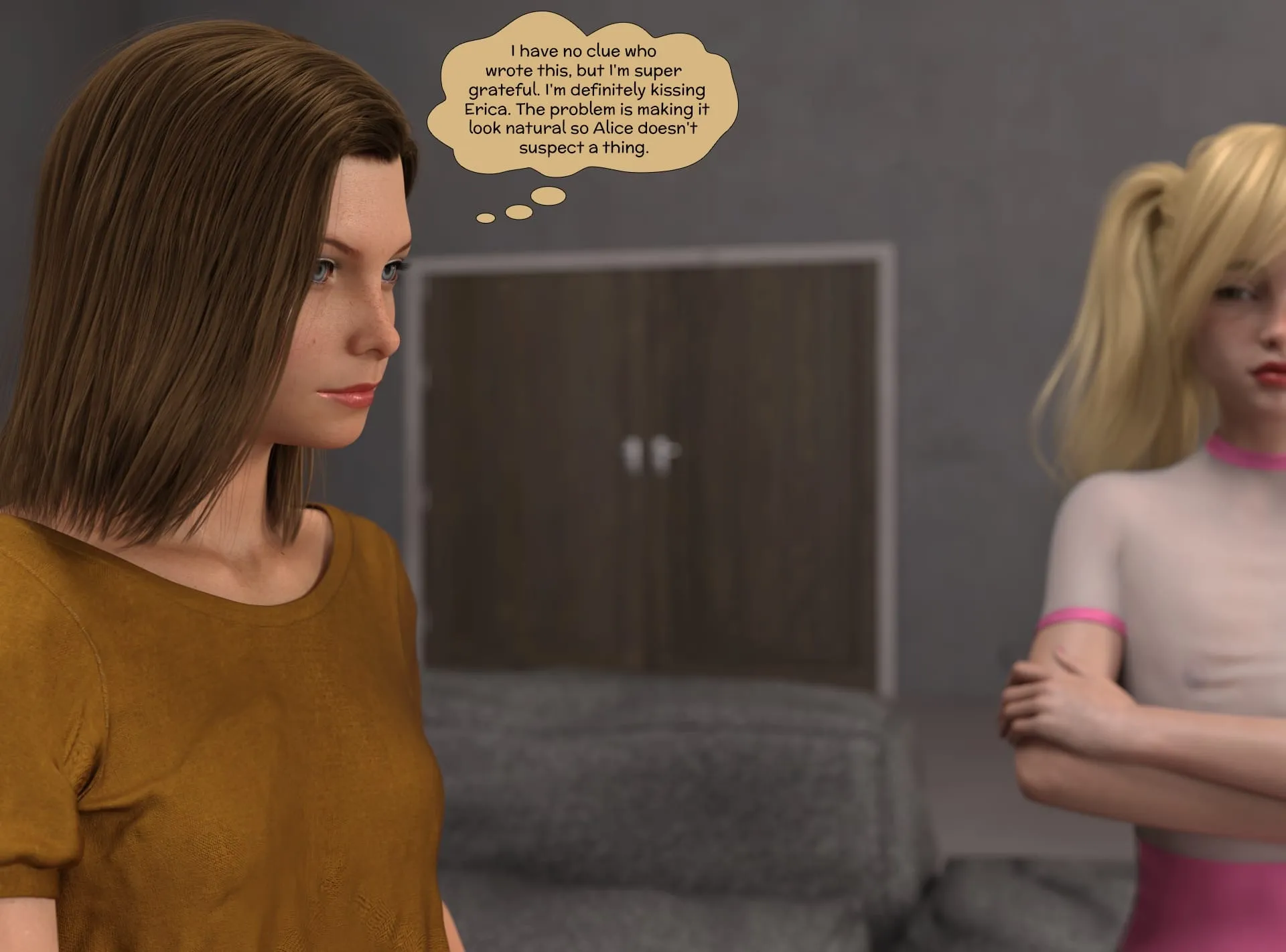 Friends [Kizaru3D] - 1.4 . Friends - Chapter 1 - Part 4 [Kizaru3D] - Page 52