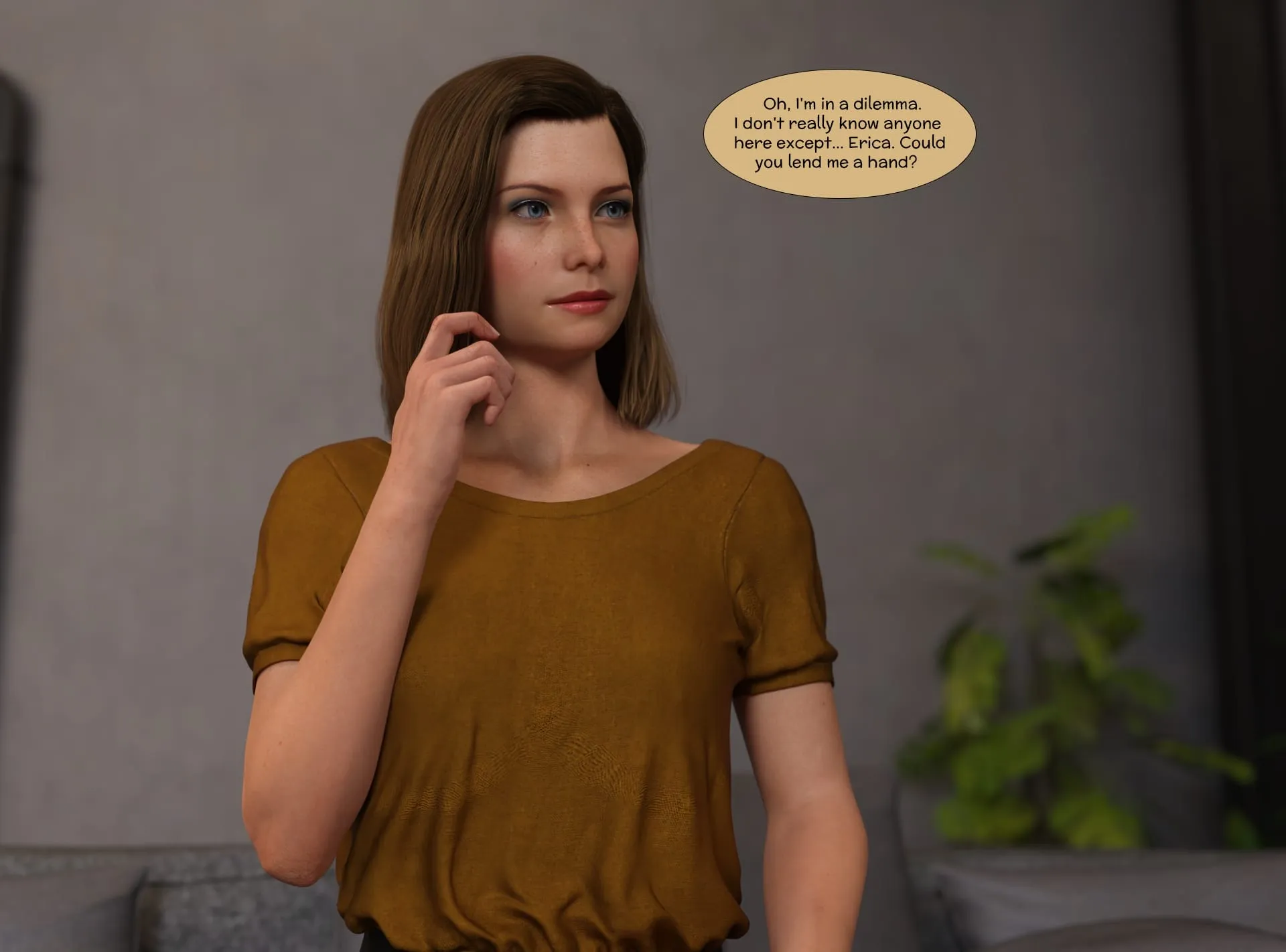 Friends [Kizaru3D] - 1.4 . Friends - Chapter 1 - Part 4 [Kizaru3D] - Page 53
