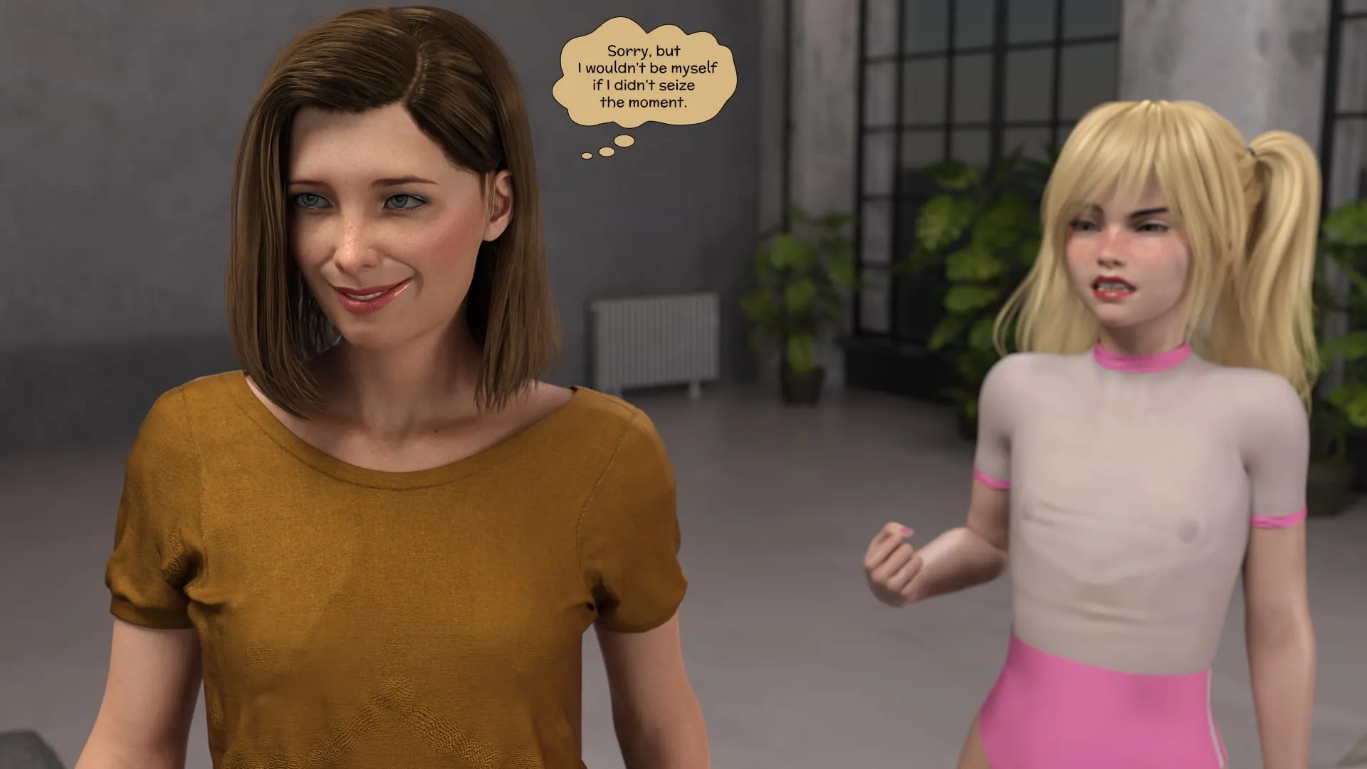 Friends [Kizaru3D] - 1.4 . Friends - Chapter 1 - Part 4 [Kizaru3D] - Page 60