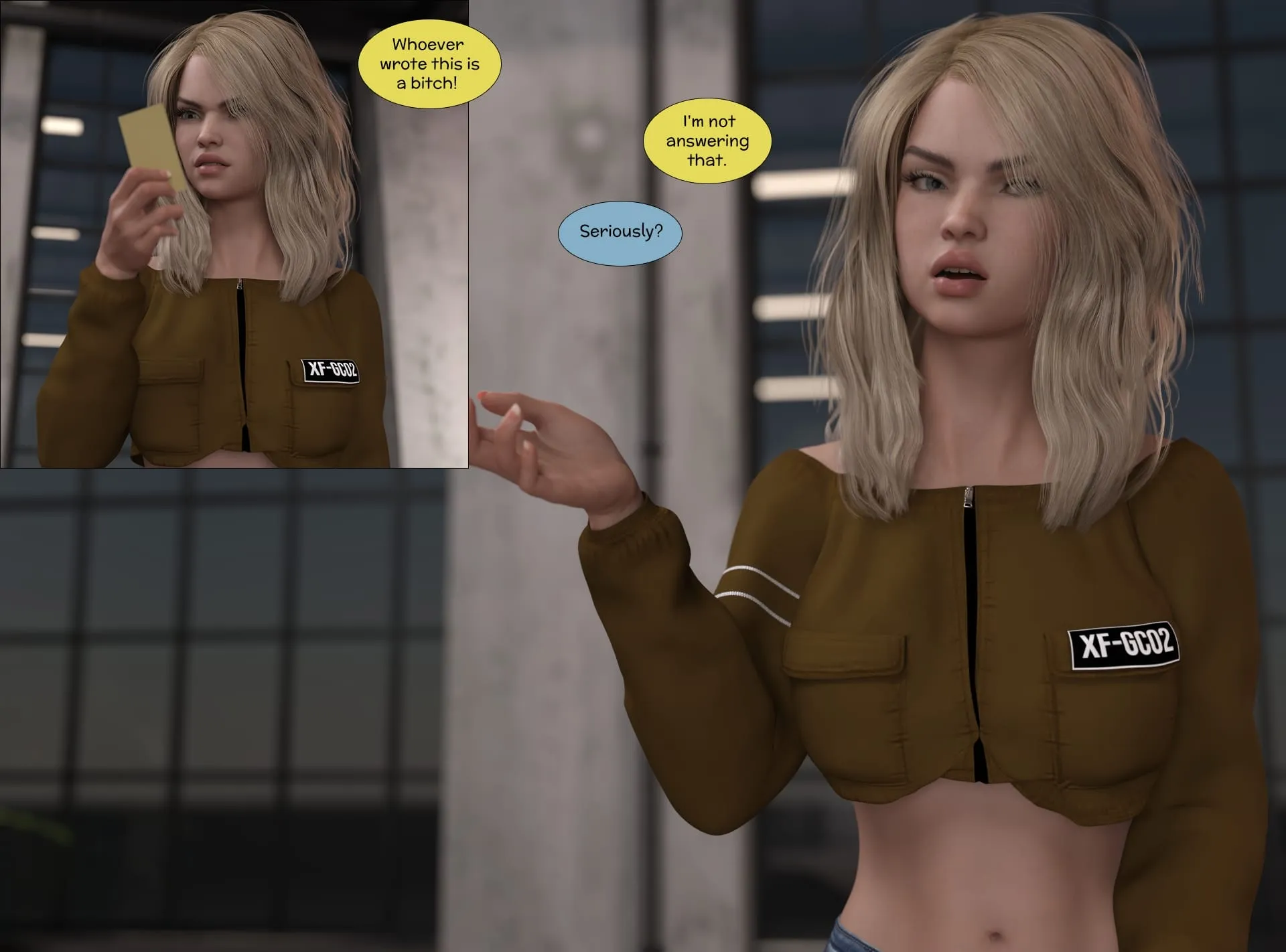 Friends [Kizaru3D] - 1.4 . Friends - Chapter 1 - Part 4 [Kizaru3D] - Page 66