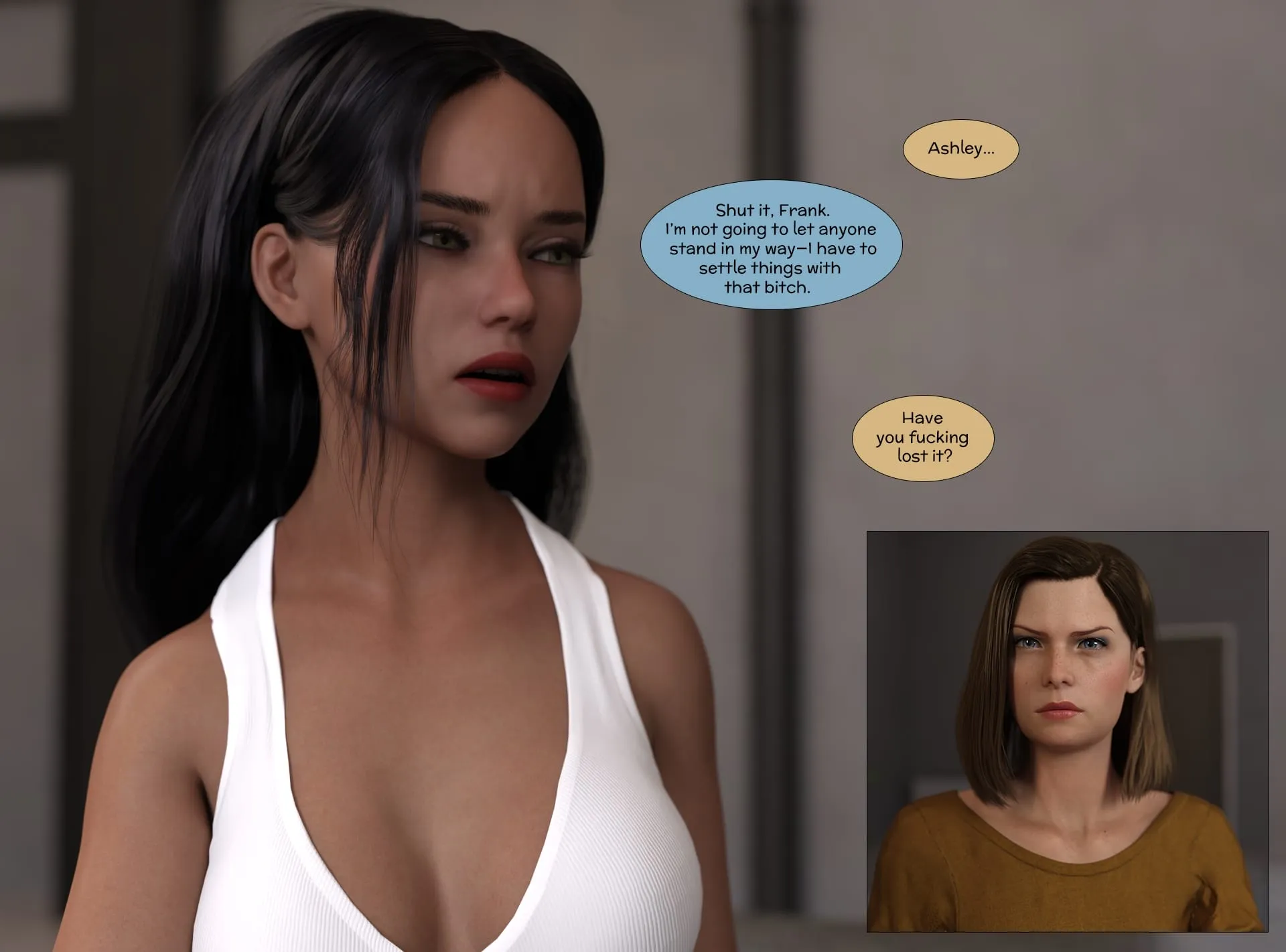 Friends [Kizaru3D] - 1.4 . Friends - Chapter 1 - Part 4 [Kizaru3D] - Page 83