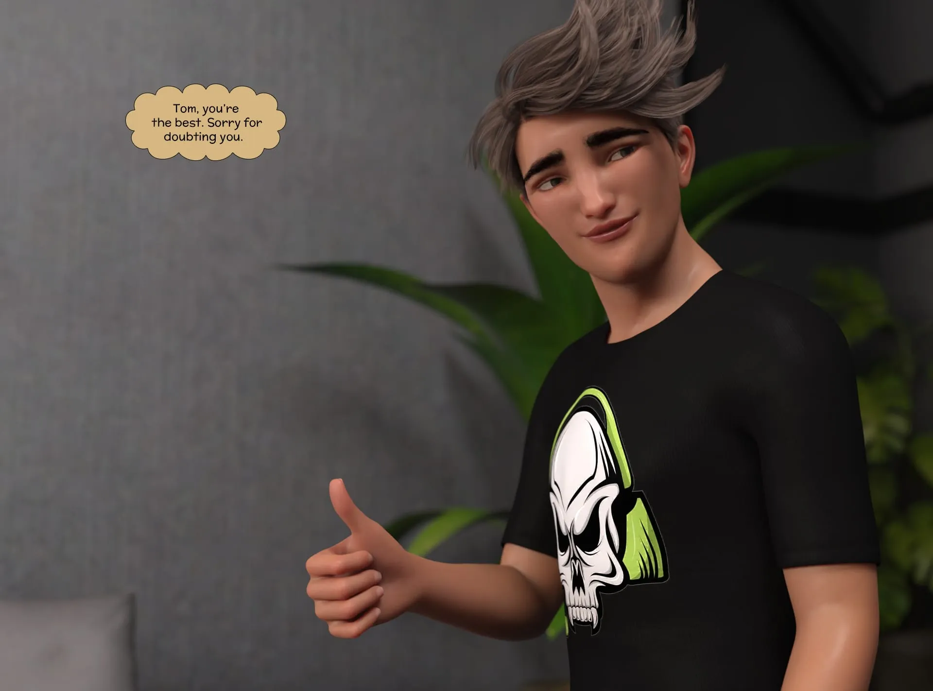 Friends [Kizaru3D] - 1.4 . Friends - Chapter 1 - Part 4 [Kizaru3D] - Page 86