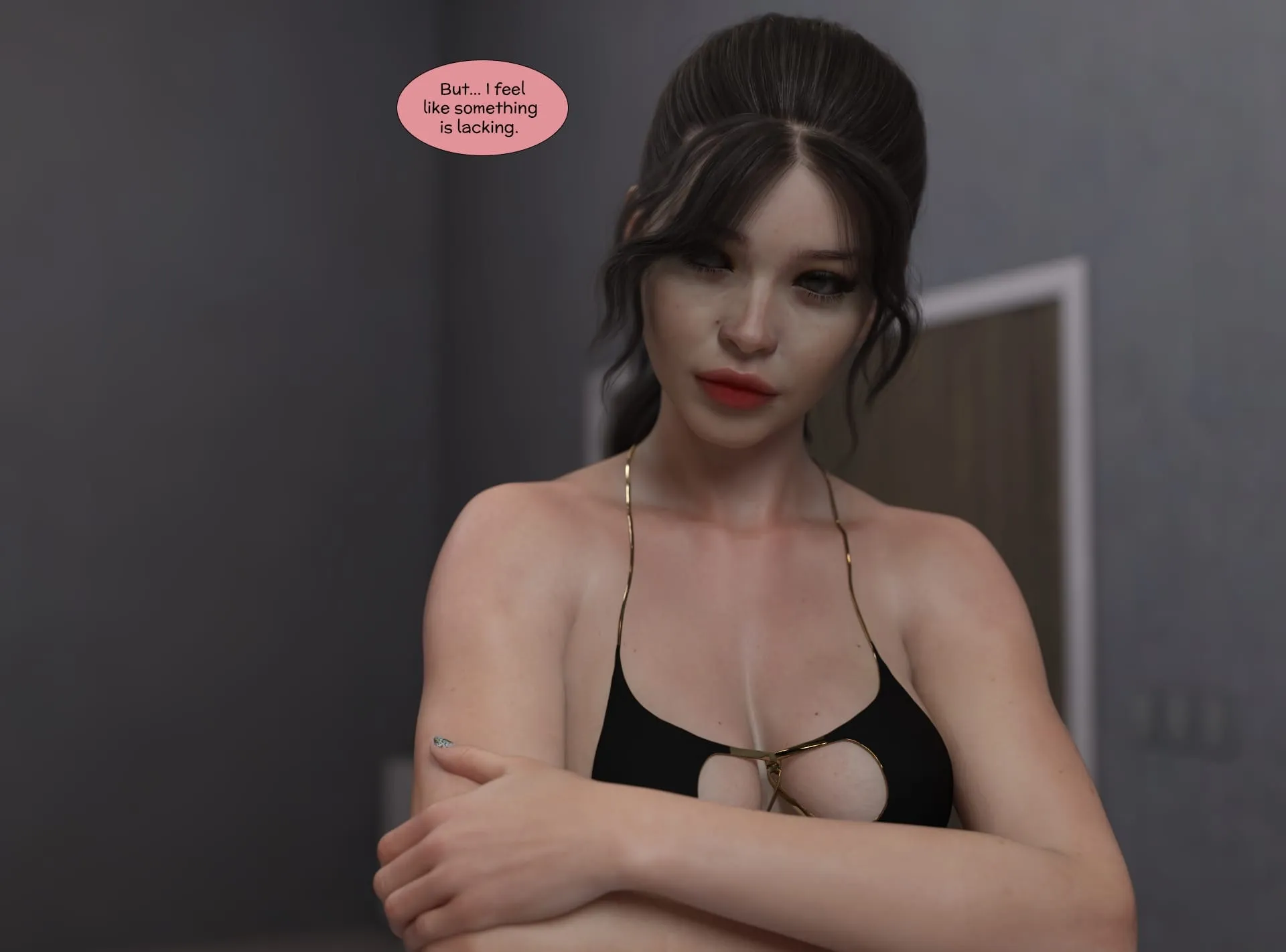 Friends [Kizaru3D] - 1.4 . Friends - Chapter 1 - Part 4 [Kizaru3D] - Page 91