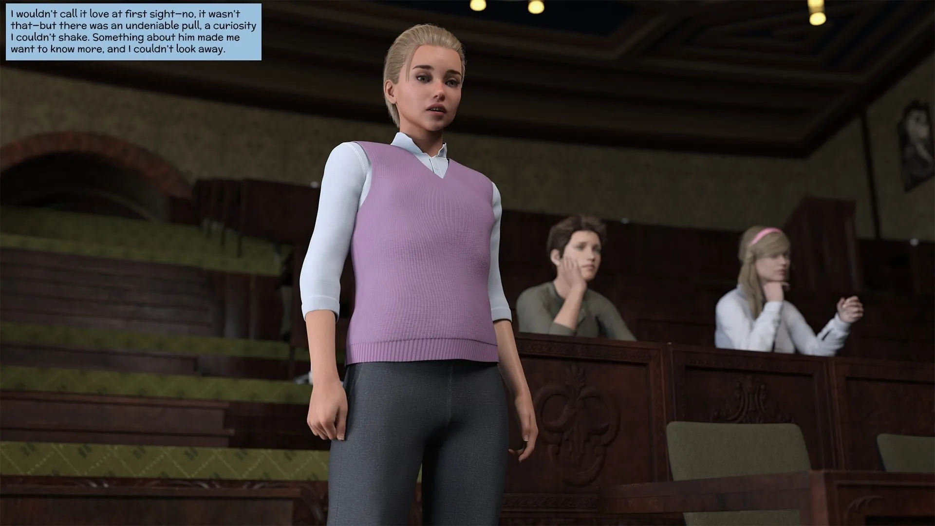 Friends [Kizaru3D] - 1.4 . Friends - Chapter 1 - Part 4 [Kizaru3D] - Page 155
