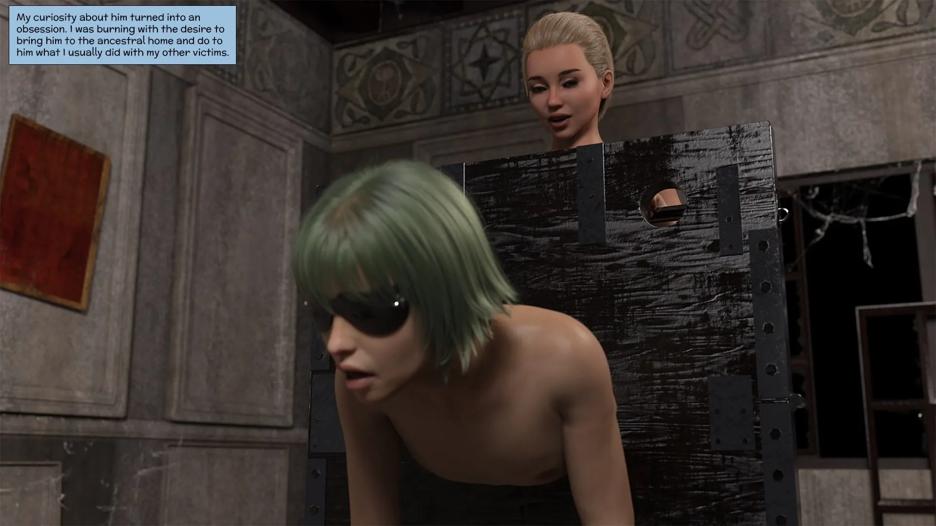 Friends [Kizaru3D] - 1.4 . Friends - Chapter 1 - Part 4 [Kizaru3D] - Page 158
