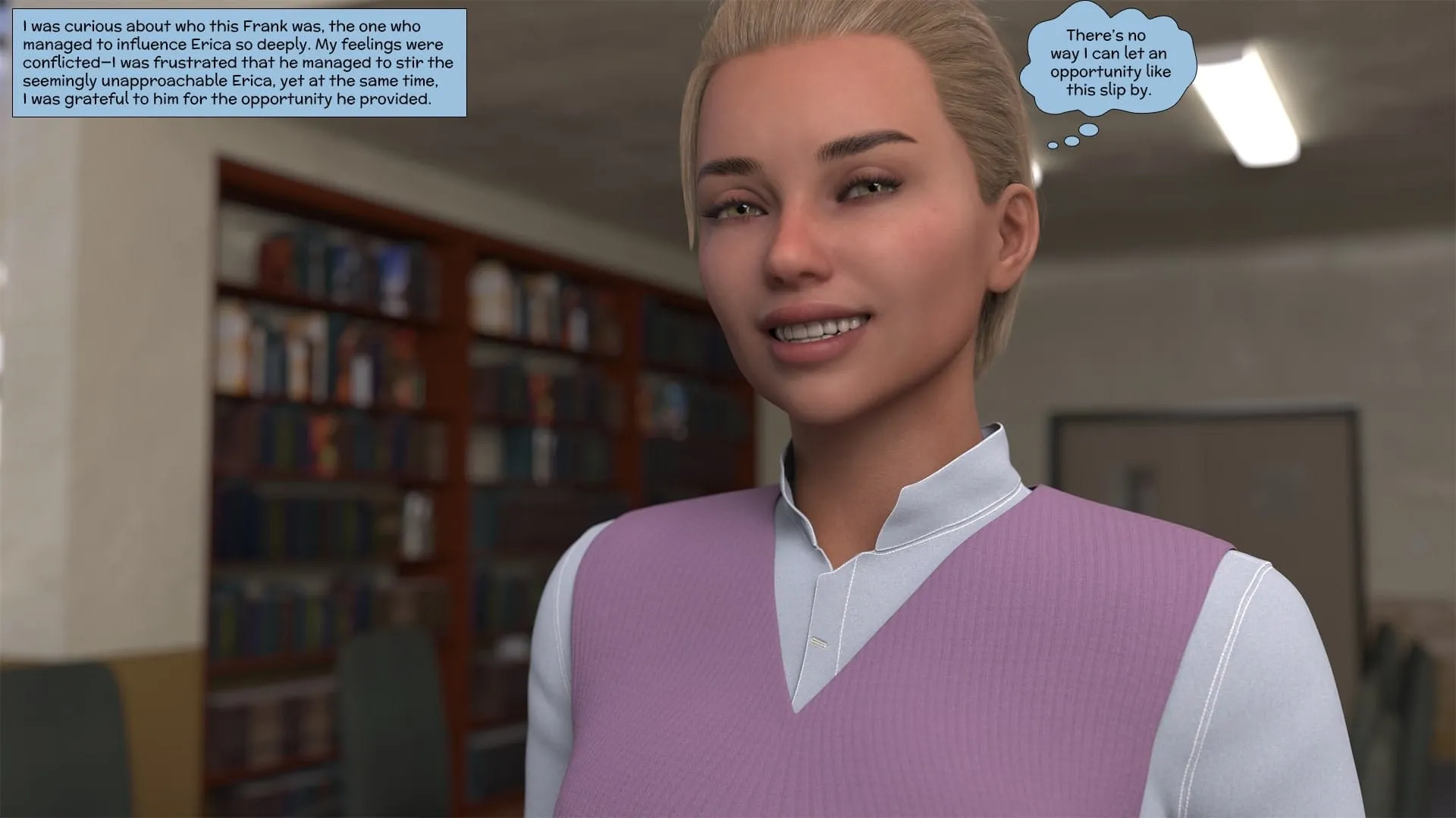 Friends [Kizaru3D] - 1.4 . Friends - Chapter 1 - Part 4 [Kizaru3D] - Page 161