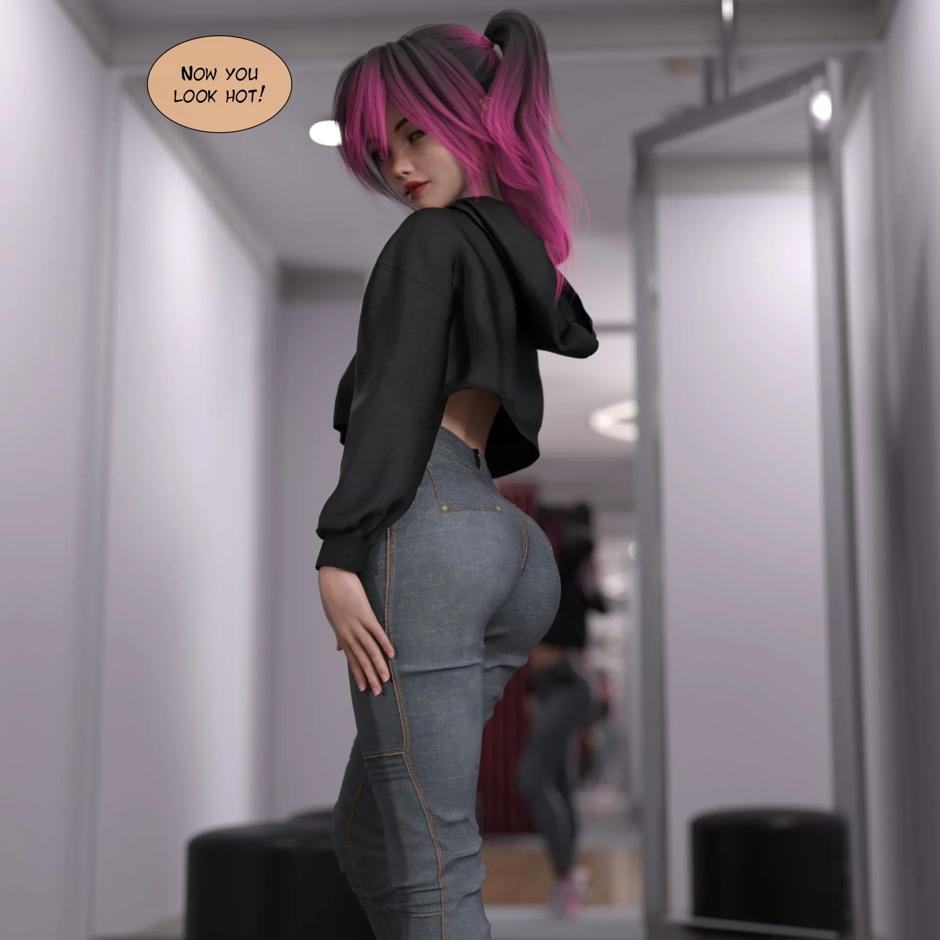 Friends [Kizaru3D] - 1.1 . Friends - Chapter 1 - Part 1 [Kizaru3D] - Page 72