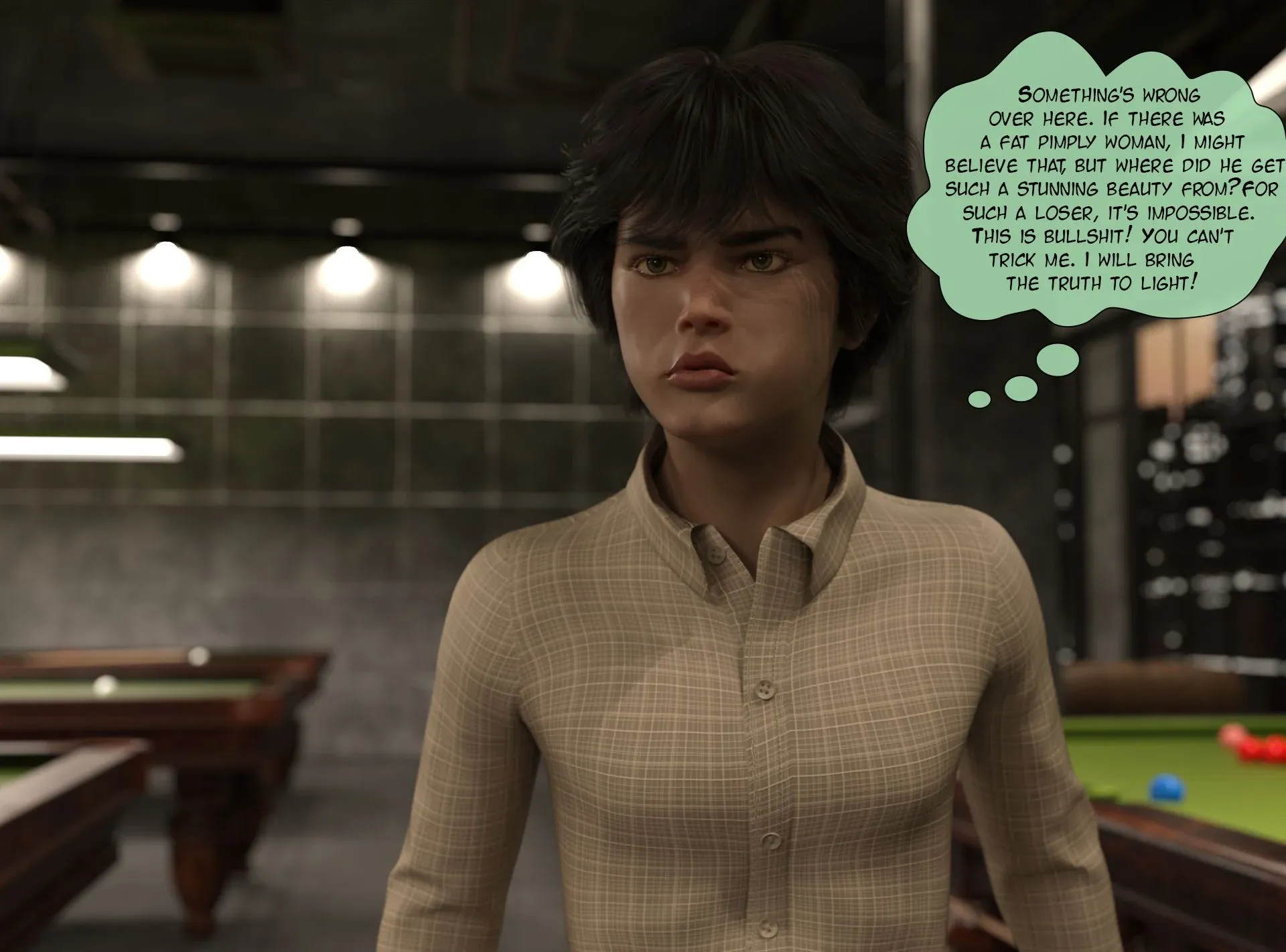 Friends [Kizaru3D] - 1.1 . Friends - Chapter 1 - Part 1 [Kizaru3D] - Page 84