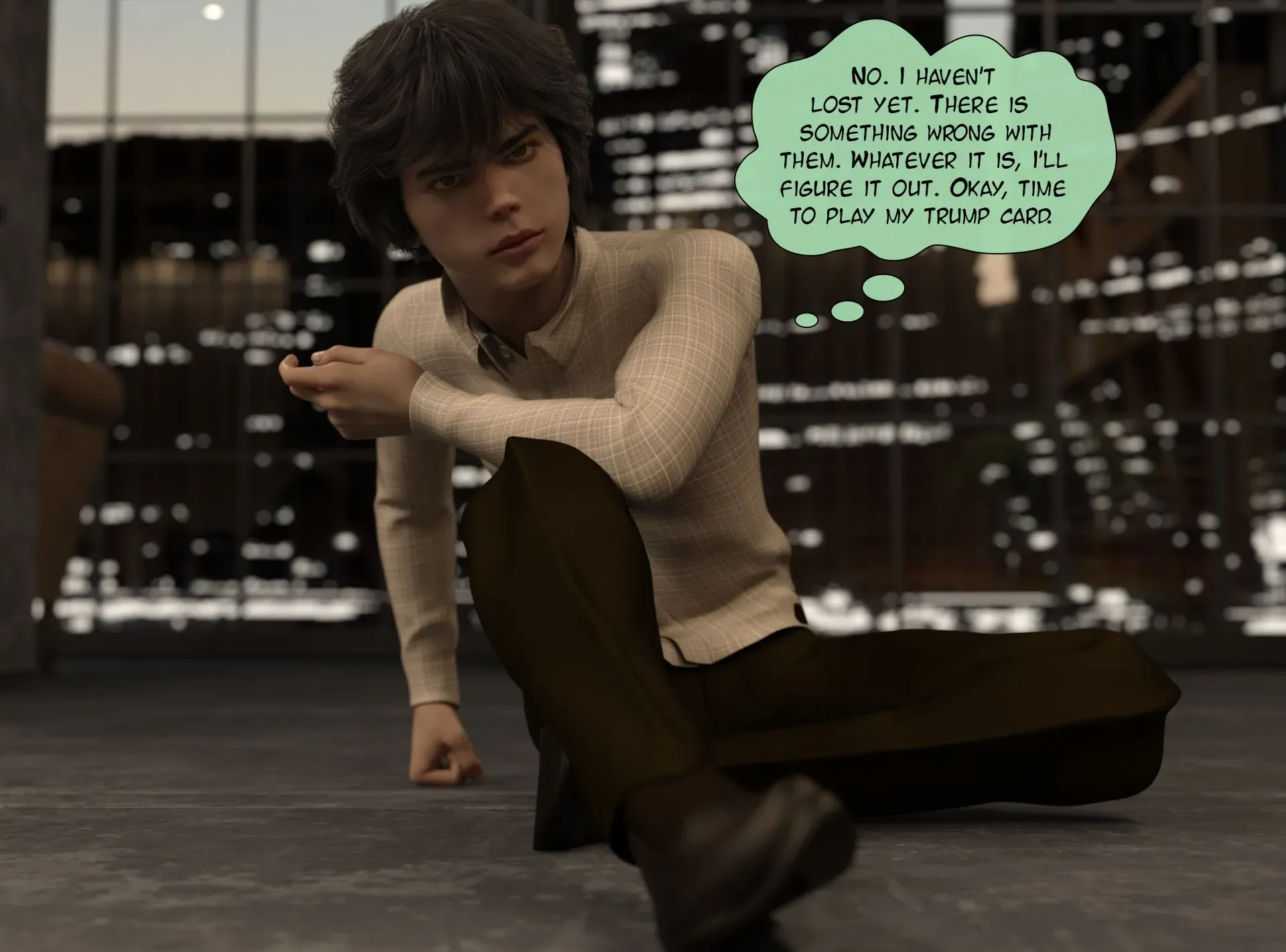 Friends [Kizaru3D] - 1.1 . Friends - Chapter 1 - Part 1 [Kizaru3D] - Page 95
