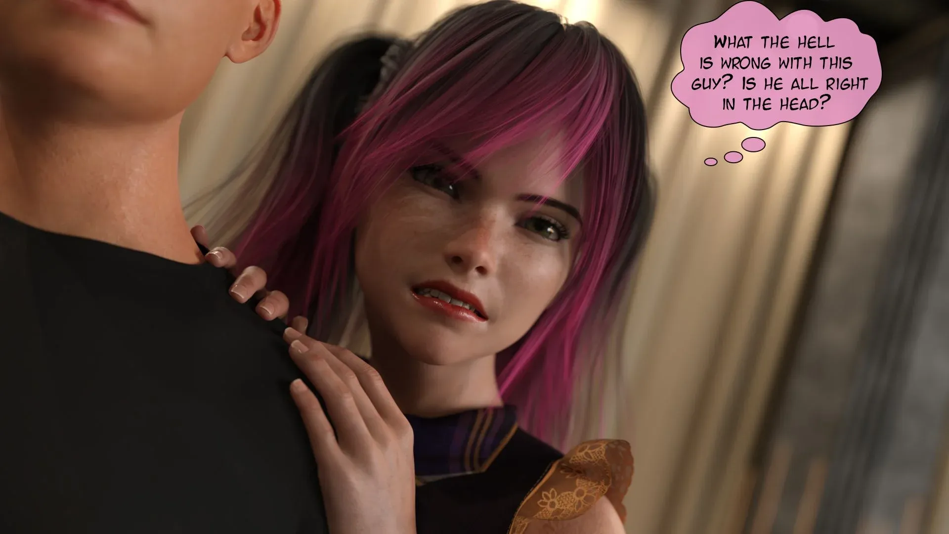 Friends [Kizaru3D] - 1.1 . Friends - Chapter 1 - Part 1 [Kizaru3D] - Page 97