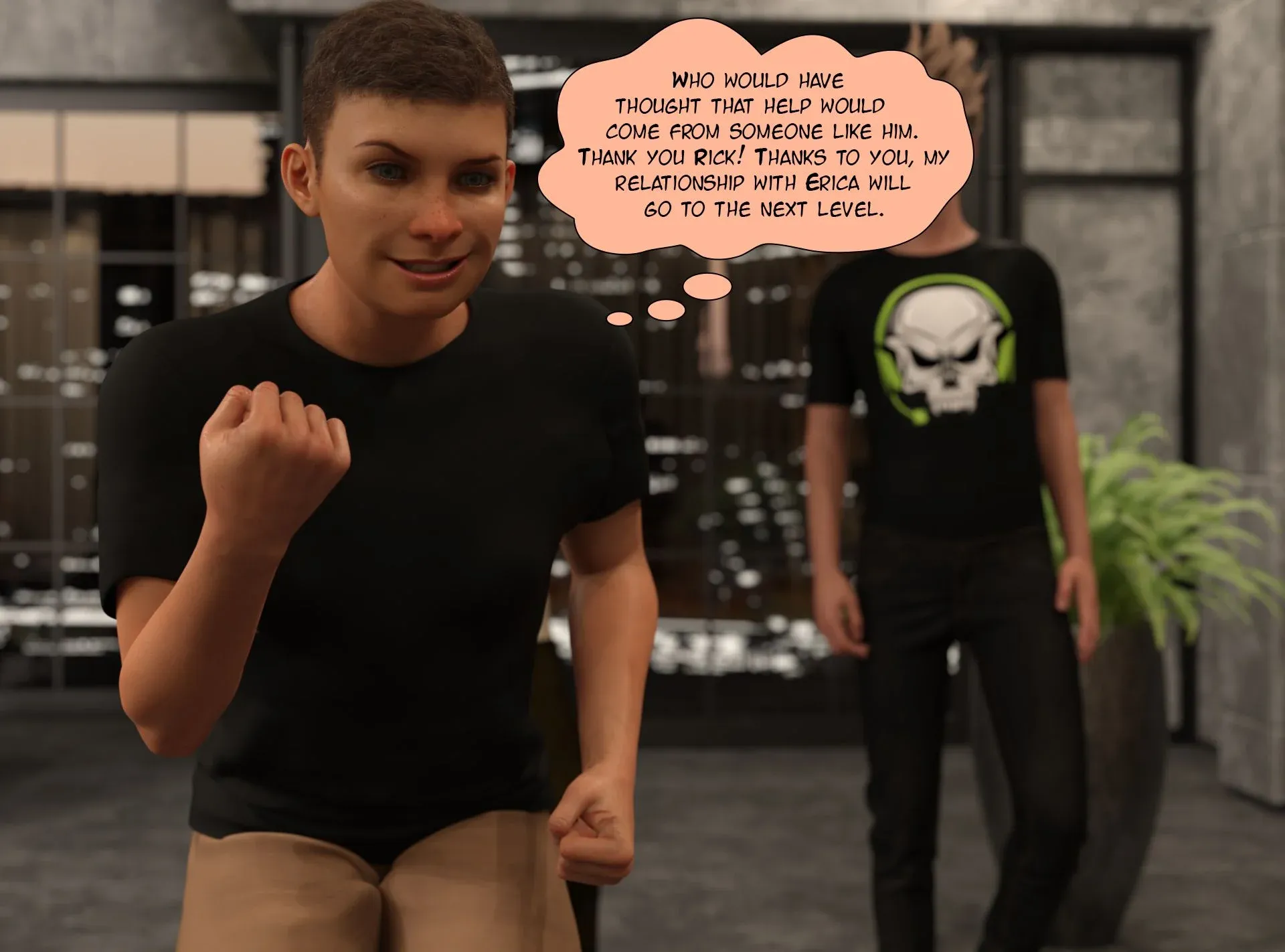 Friends [Kizaru3D] - 1.1 . Friends - Chapter 1 - Part 1 [Kizaru3D] - Page 98