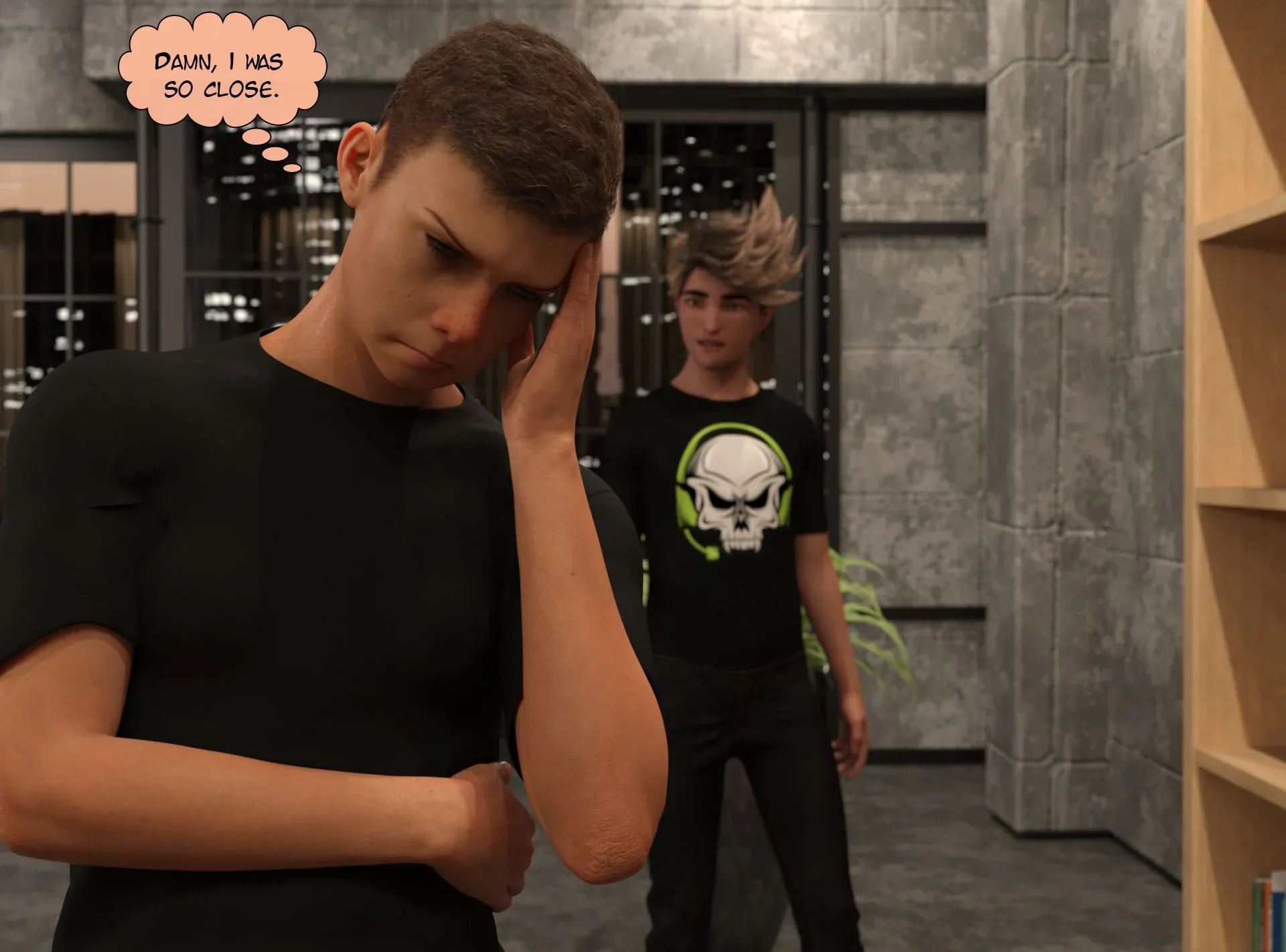 Friends [Kizaru3D] - 1.1 . Friends - Chapter 1 - Part 1 [Kizaru3D] - Page 103