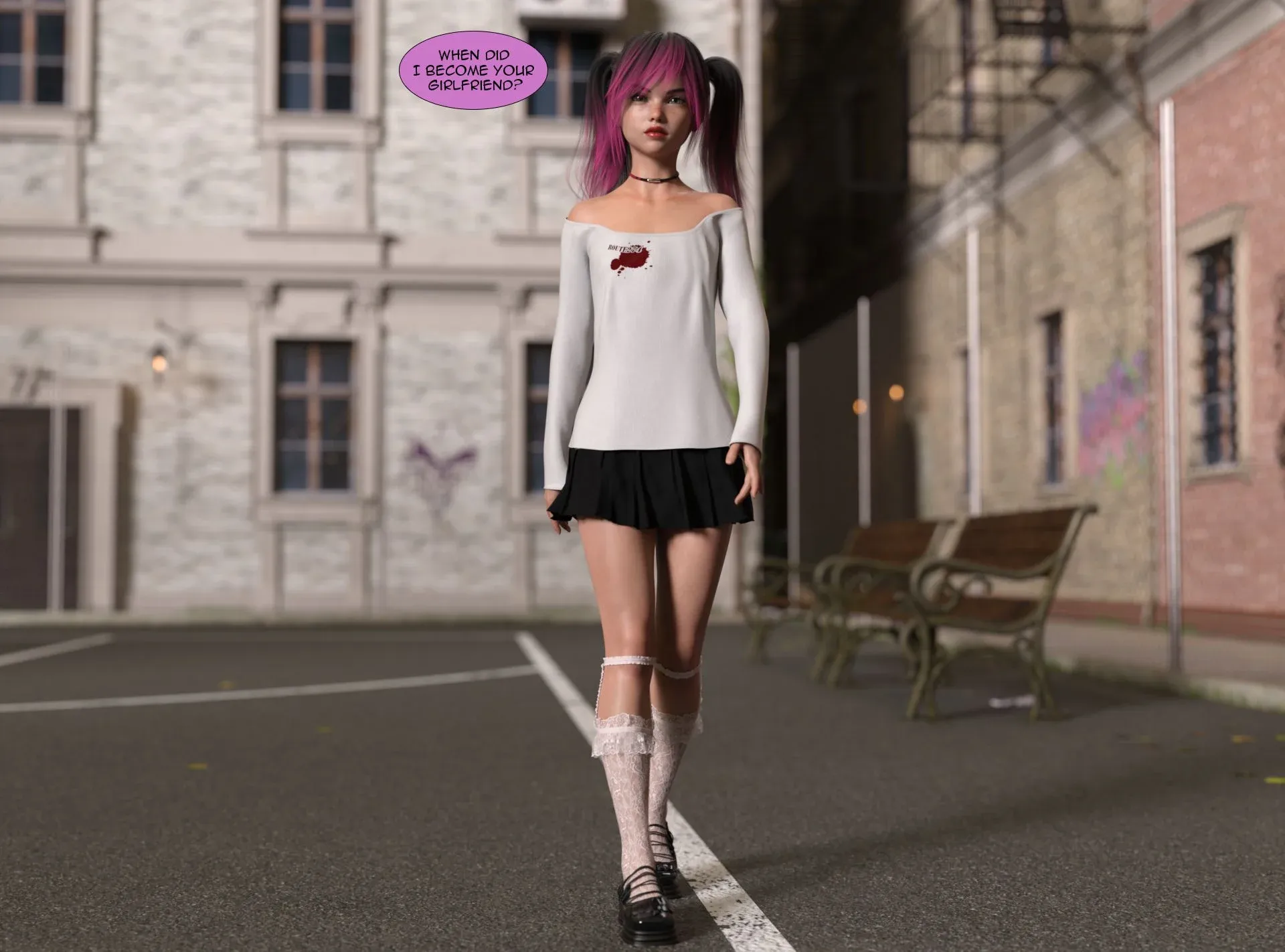Friends [Kizaru3D] - 1.1 . Friends - Chapter 1 - Part 1 [Kizaru3D] - Page 123