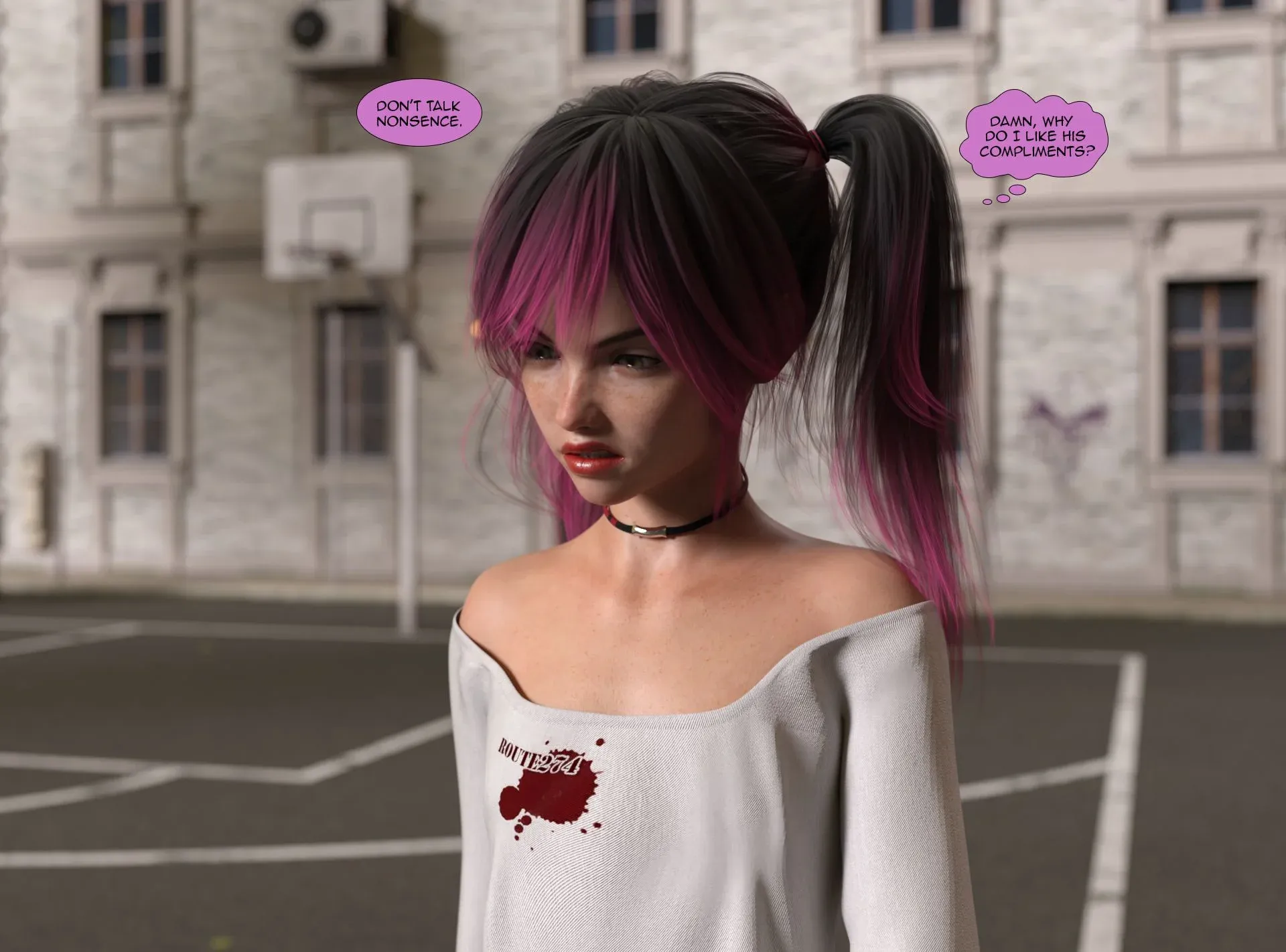 Friends [Kizaru3D] - 1.1 . Friends - Chapter 1 - Part 1 [Kizaru3D] - Page 125