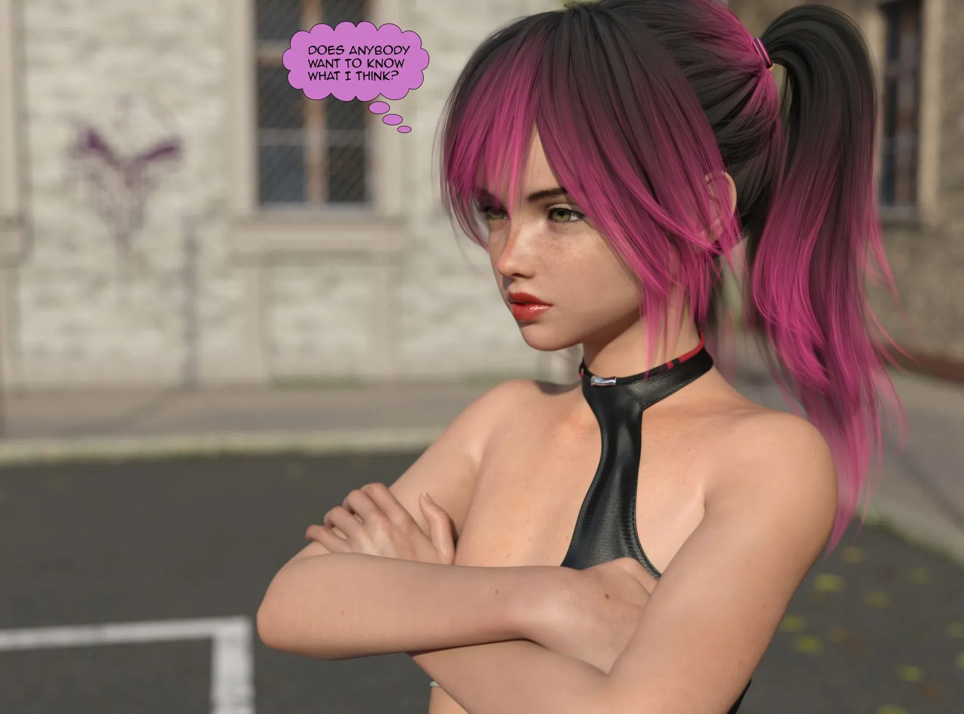 Friends [Kizaru3D] - 1.1 . Friends - Chapter 1 - Part 1 [Kizaru3D] - Page 168