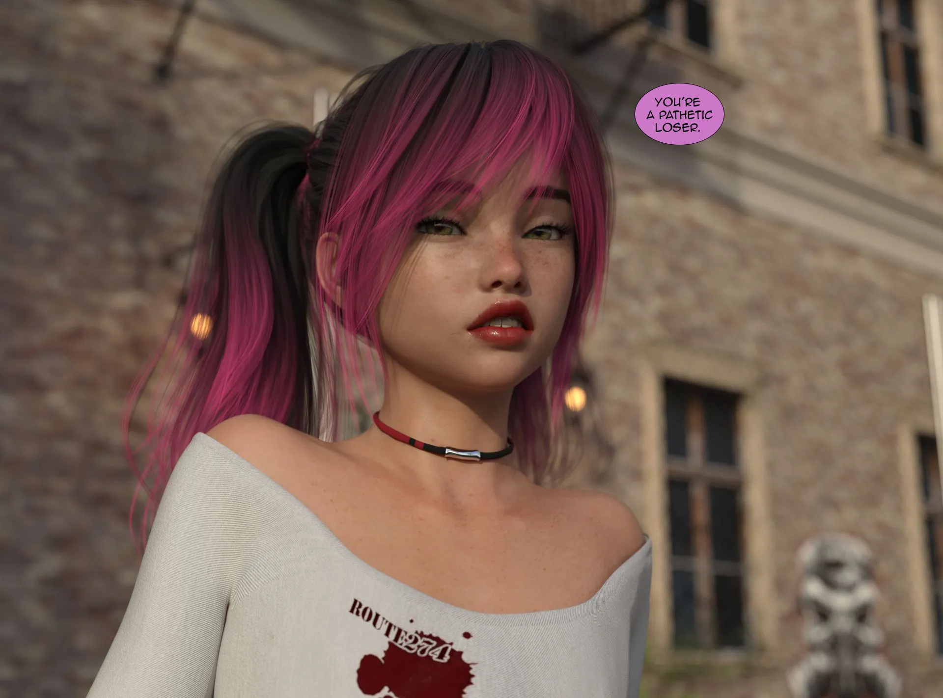 Friends [Kizaru3D] - 1.1 . Friends - Chapter 1 - Part 1 [Kizaru3D] - Page 180