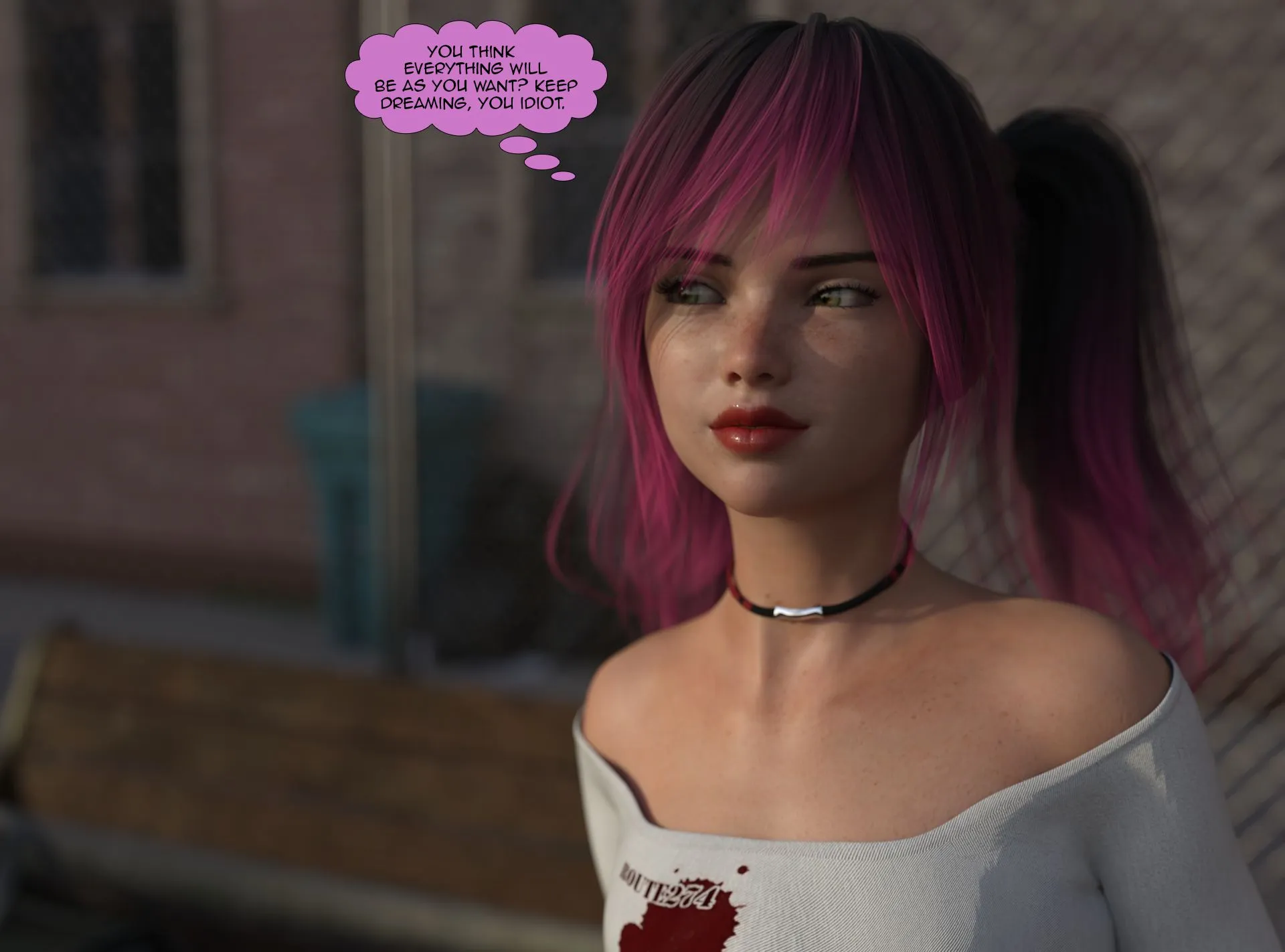 Friends [Kizaru3D] - 1.1 . Friends - Chapter 1 - Part 1 [Kizaru3D] - Page 184