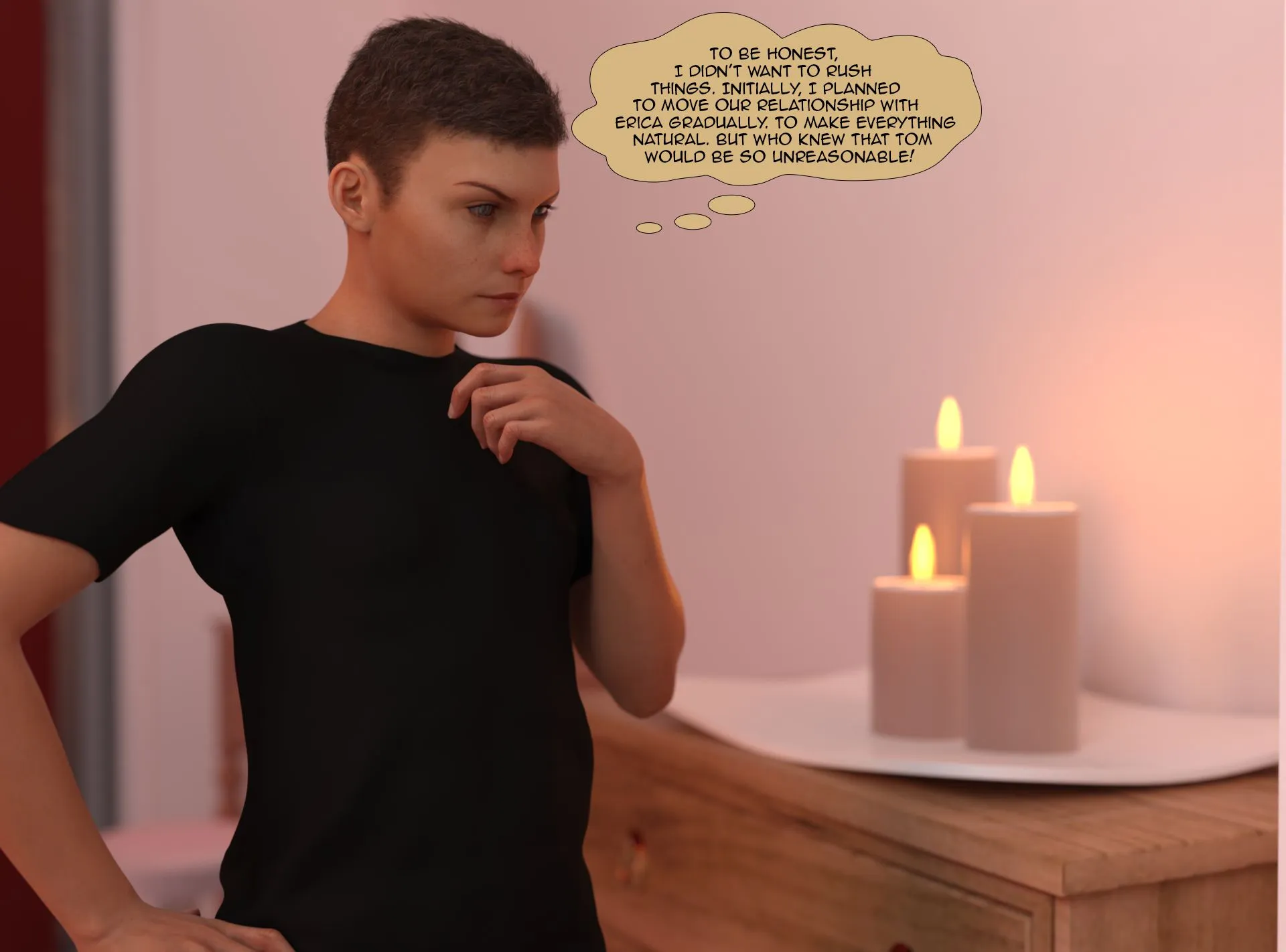 Friends [Kizaru3D] - 1.1 . Friends - Chapter 1 - Part 1 [Kizaru3D] - Page 186