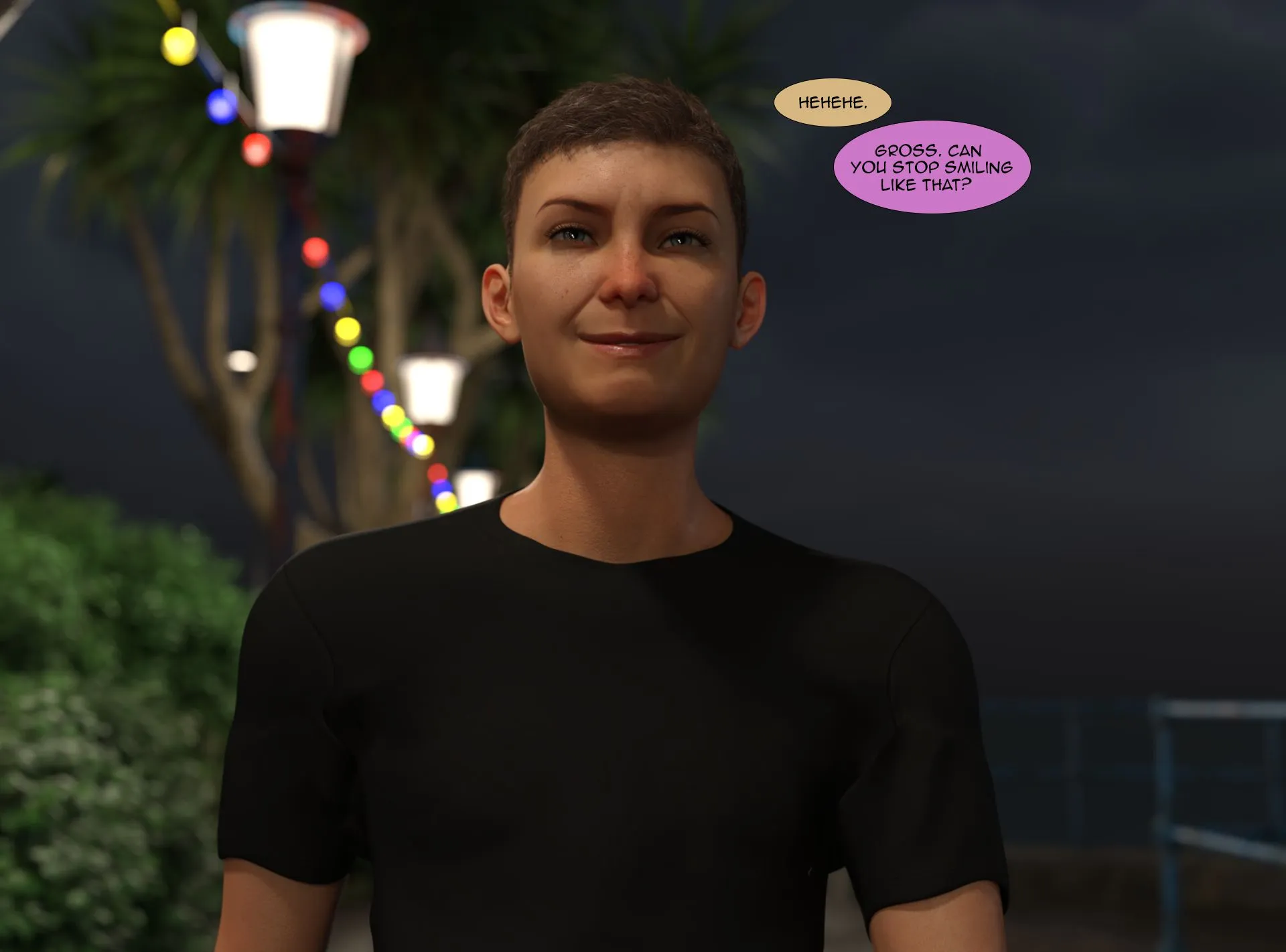 Friends [Kizaru3D] - 1.1 . Friends - Chapter 1 - Part 1 [Kizaru3D] - Page 225