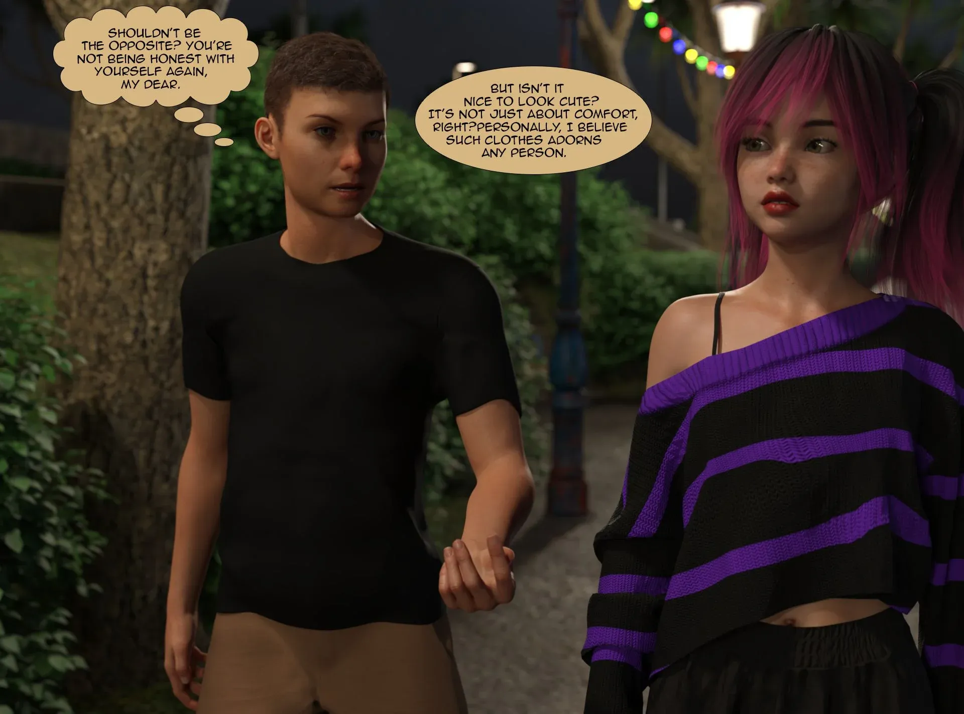 Friends [Kizaru3D] - 1.1 . Friends - Chapter 1 - Part 1 [Kizaru3D] - Page 228
