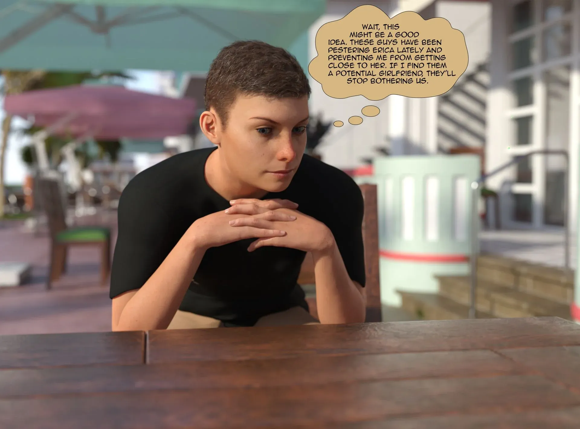 Friends [Kizaru3D] - 1.1 . Friends - Chapter 1 - Part 1 [Kizaru3D] - Page 237