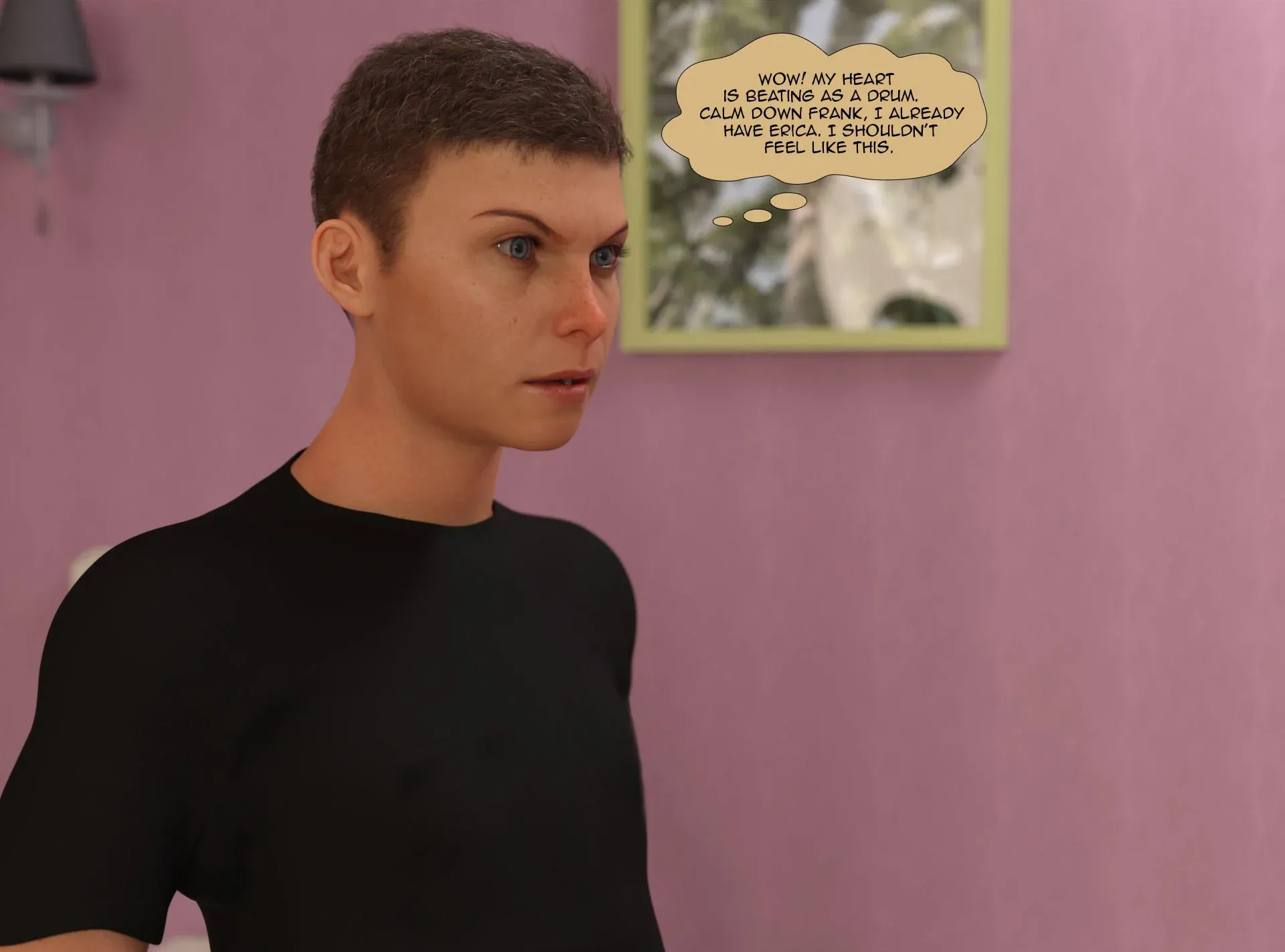 Friends [Kizaru3D] - 1.1 . Friends - Chapter 1 - Part 1 [Kizaru3D] - Page 258