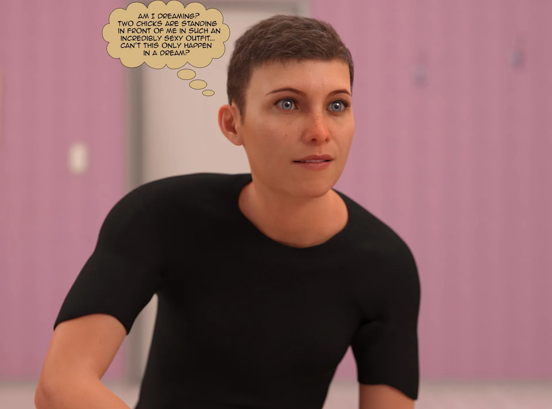 Friends [Kizaru3D] - 1.1 . Friends - Chapter 1 - Part 1 [Kizaru3D] - Page 284