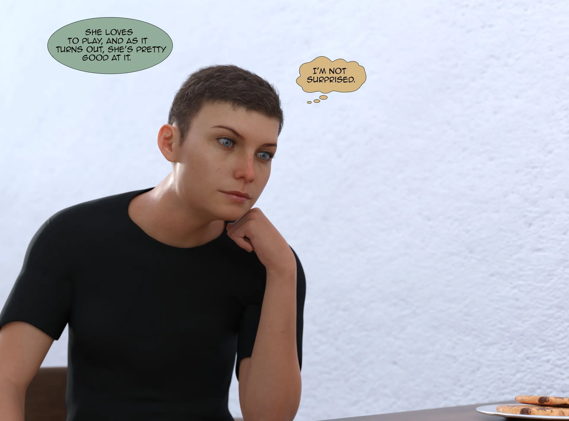 Friends [Kizaru3D] - 1.1 . Friends - Chapter 1 - Part 1 [Kizaru3D] - Page 314