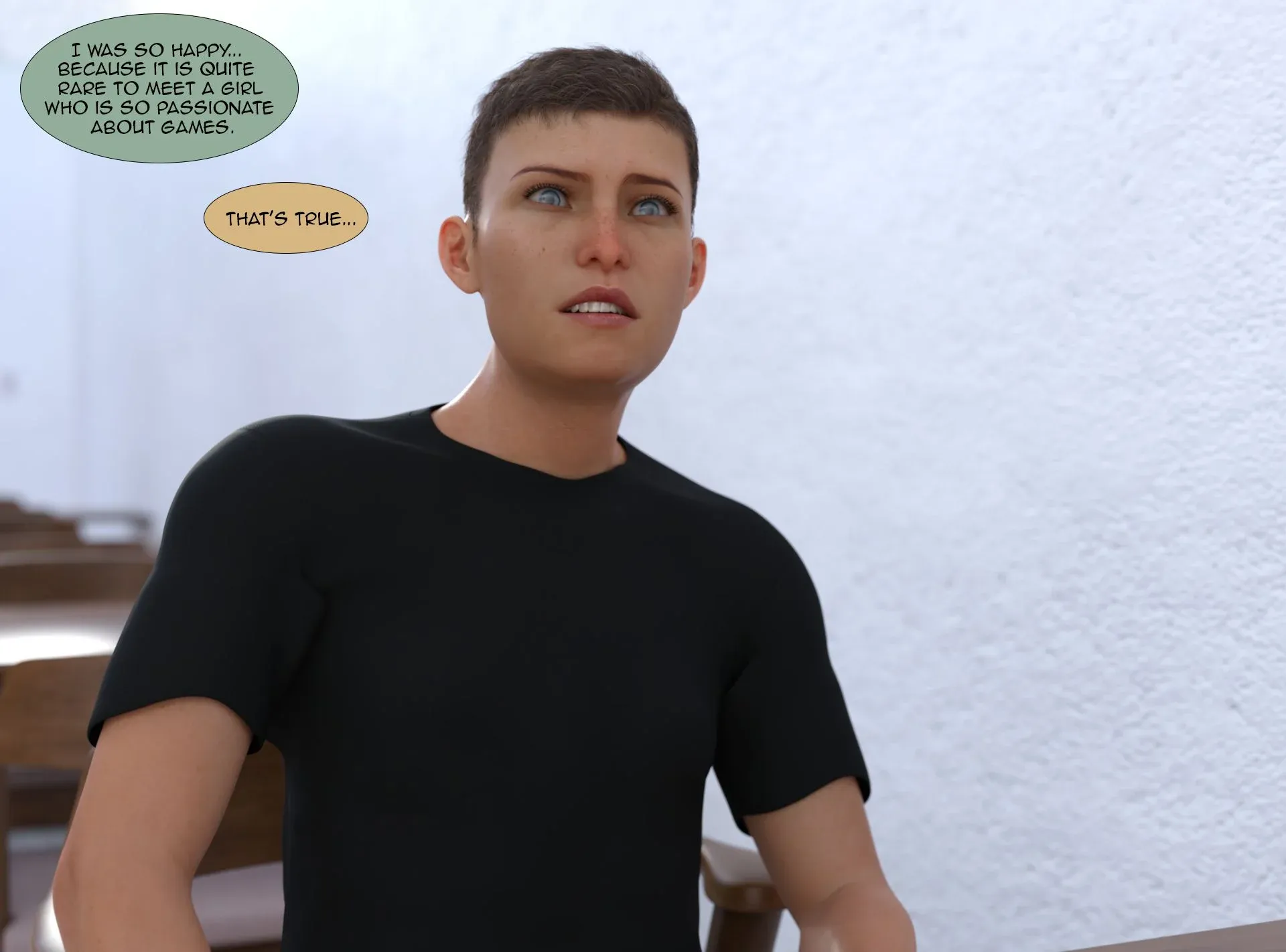 Friends [Kizaru3D] - 1.1 . Friends - Chapter 1 - Part 1 [Kizaru3D] - Page 317