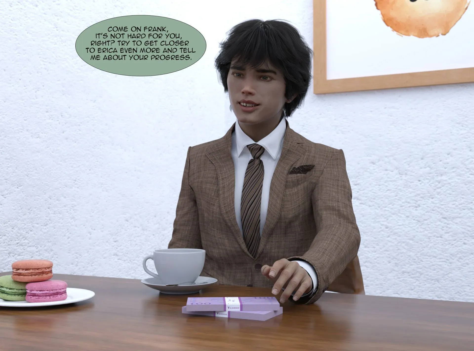 Friends [Kizaru3D] - 1.1 . Friends - Chapter 1 - Part 1 [Kizaru3D] - Page 327