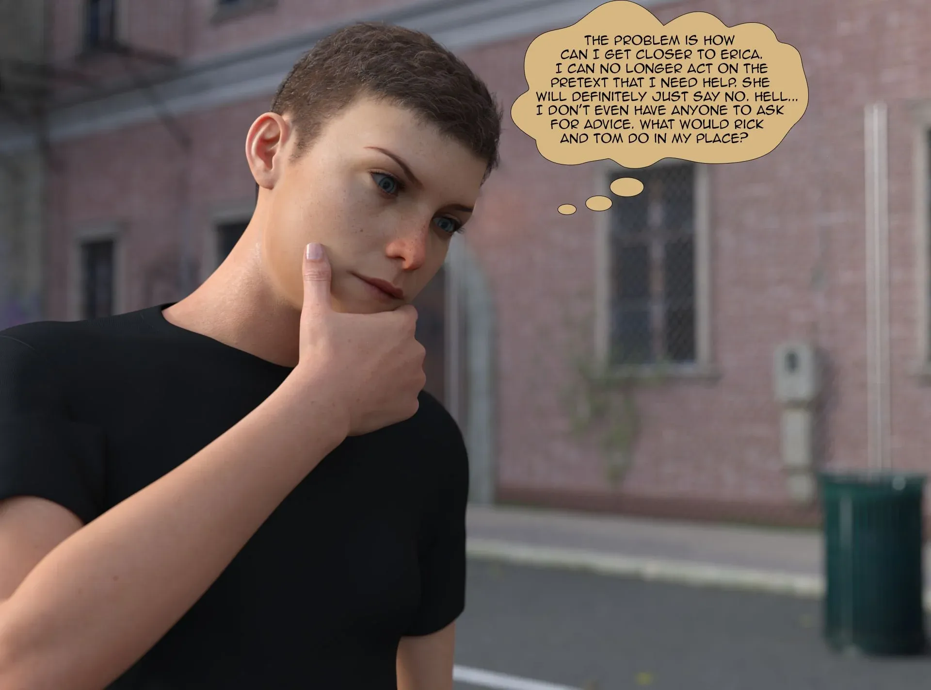 Friends [Kizaru3D] - 1.1 . Friends - Chapter 1 - Part 1 [Kizaru3D] - Page 330