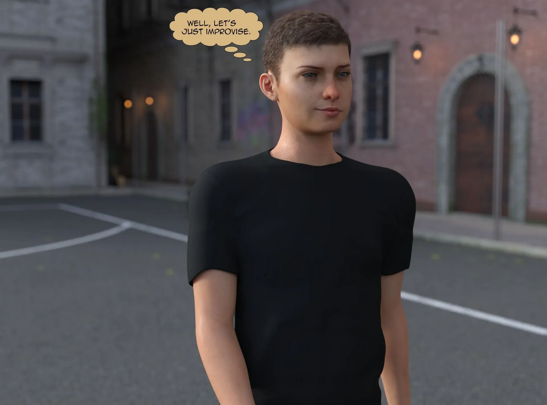 Friends [Kizaru3D] - 1.1 . Friends - Chapter 1 - Part 1 [Kizaru3D] - Page 332