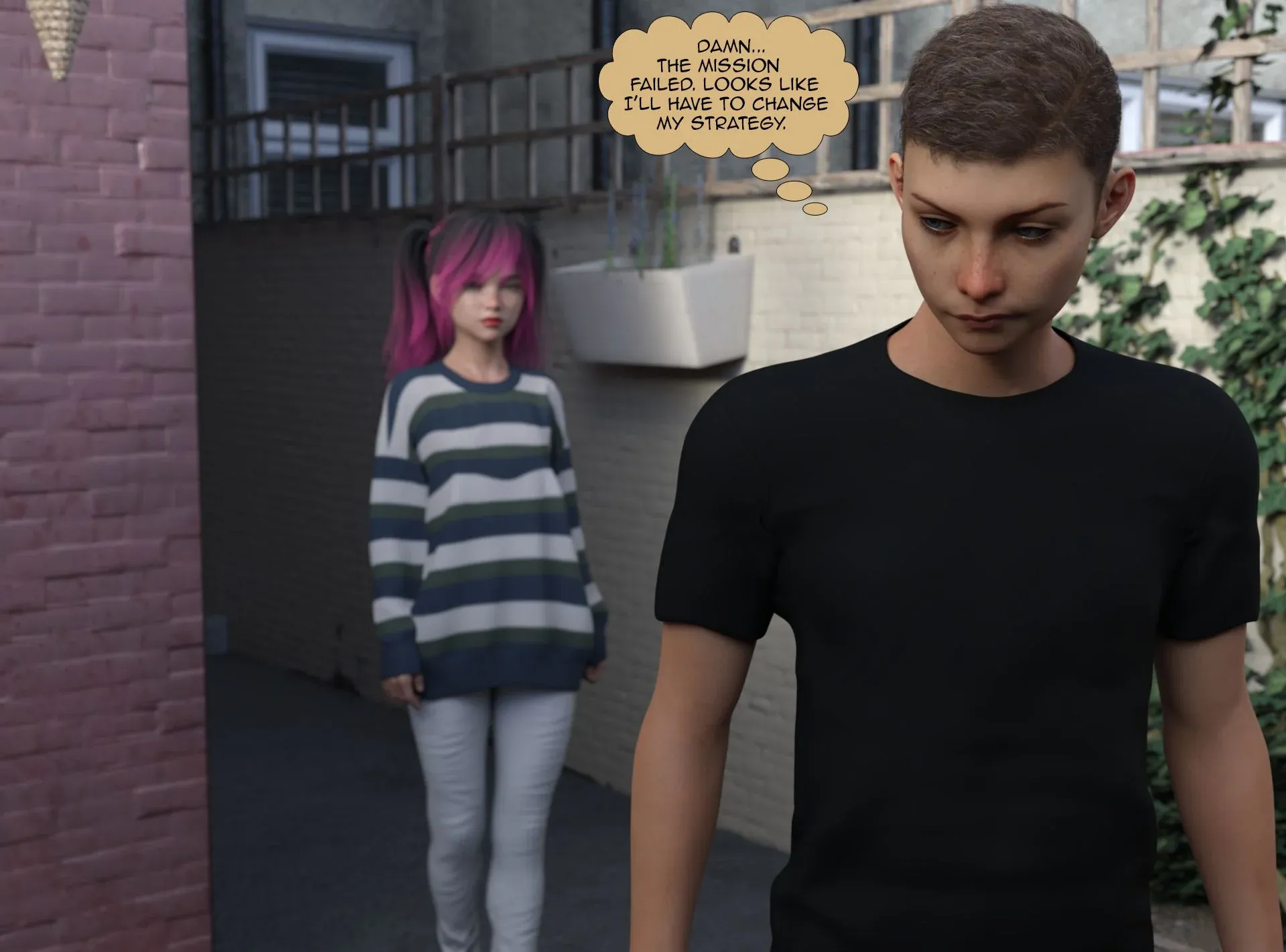 Friends [Kizaru3D] - 1.1 . Friends - Chapter 1 - Part 1 [Kizaru3D] - Page 334