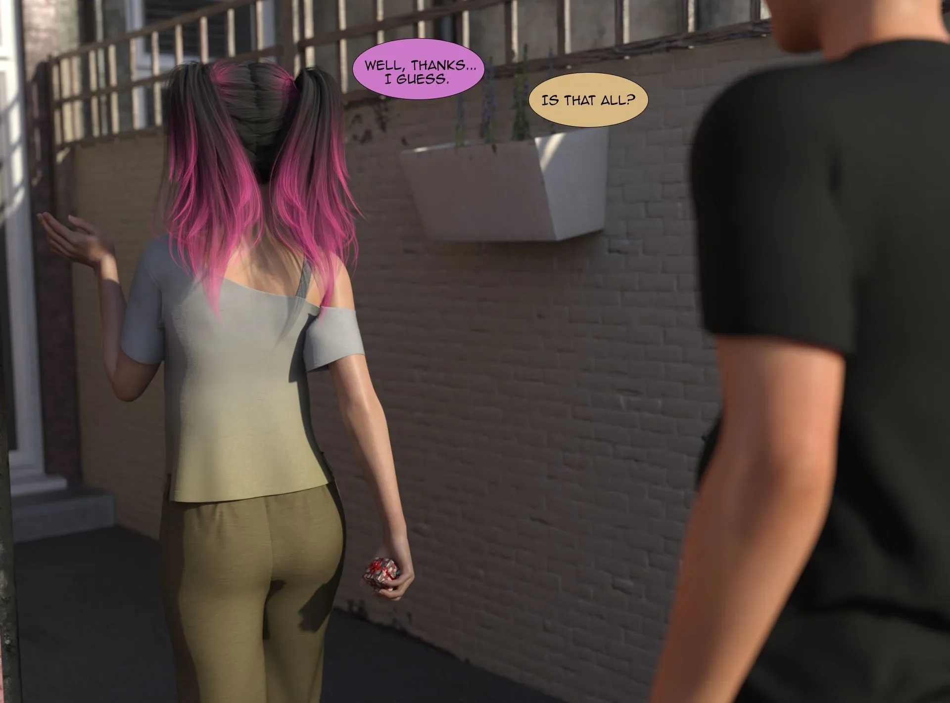 Friends [Kizaru3D] - 1.1 . Friends - Chapter 1 - Part 1 [Kizaru3D] - Page 338