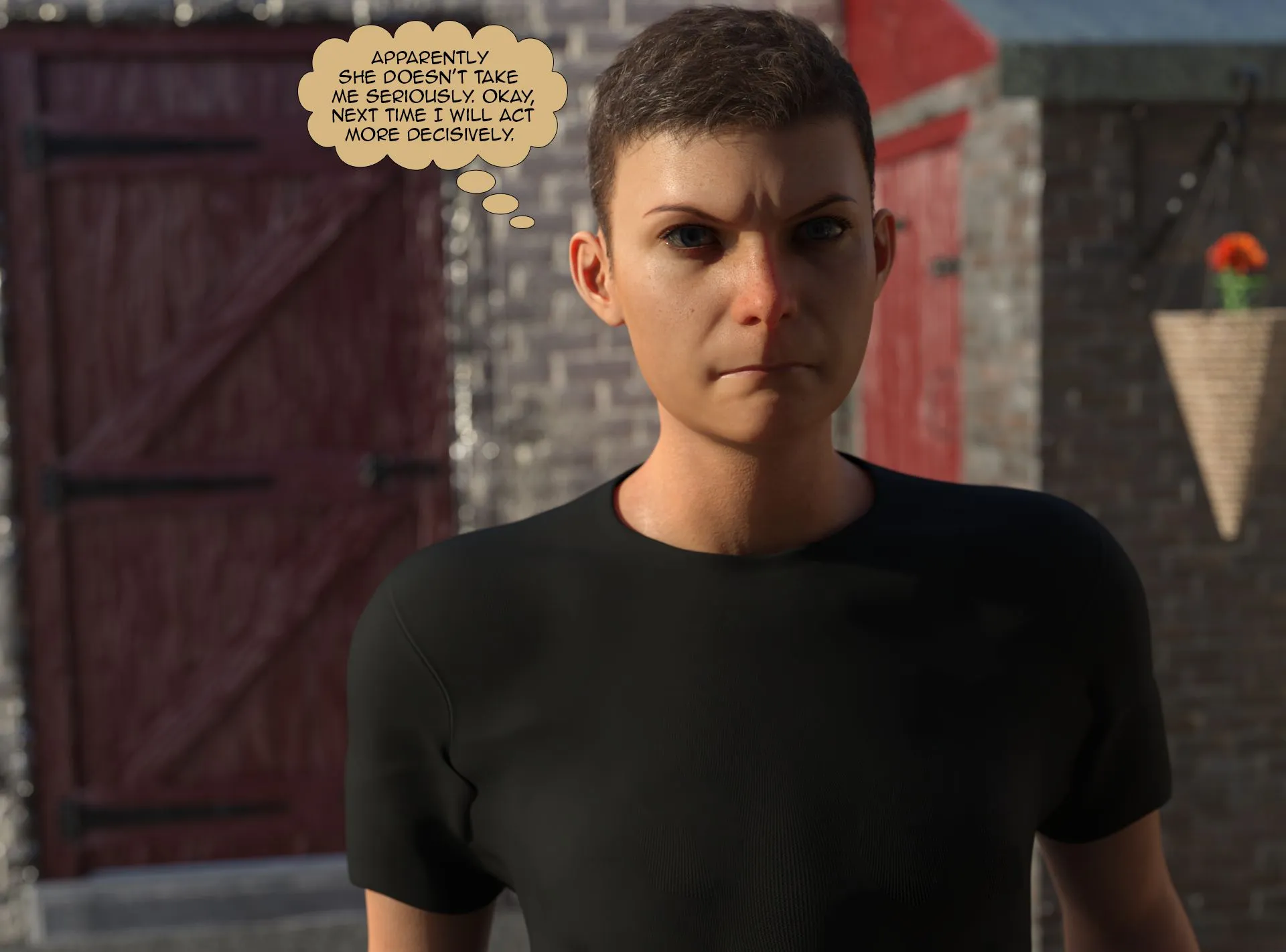 Friends [Kizaru3D] - 1.1 . Friends - Chapter 1 - Part 1 [Kizaru3D] - Page 339