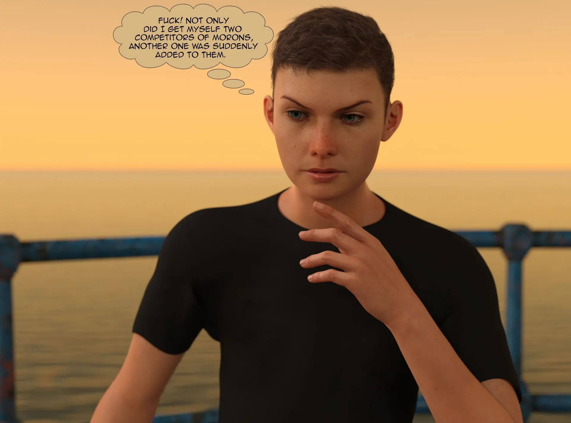 Friends [Kizaru3D] - 1.1 . Friends - Chapter 1 - Part 1 [Kizaru3D] - Page 363