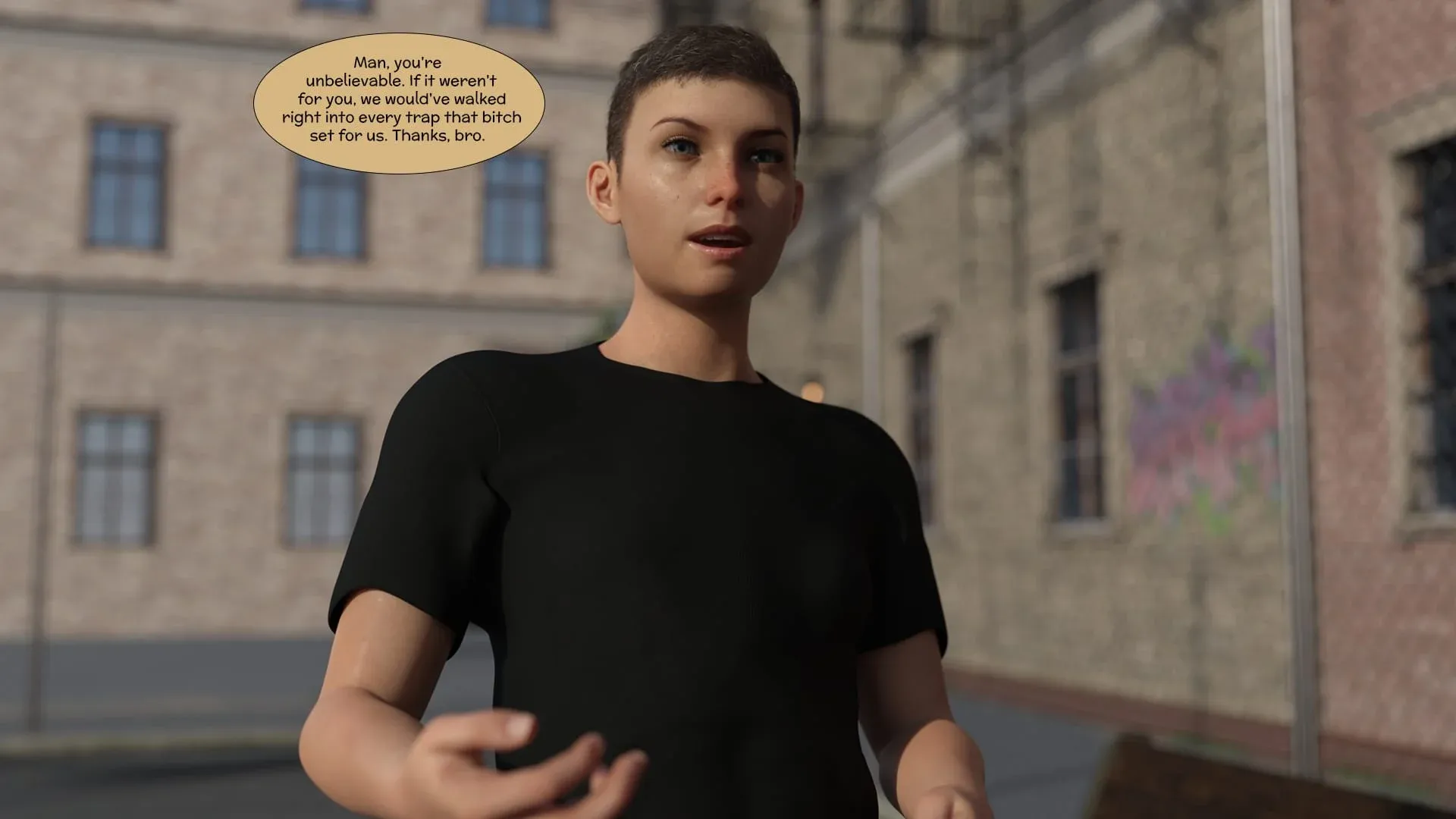 Friends [Kizaru3D] - 1.6 . Friends - Chapter 1 - Part 6 [Kizaru3D] - Page 5