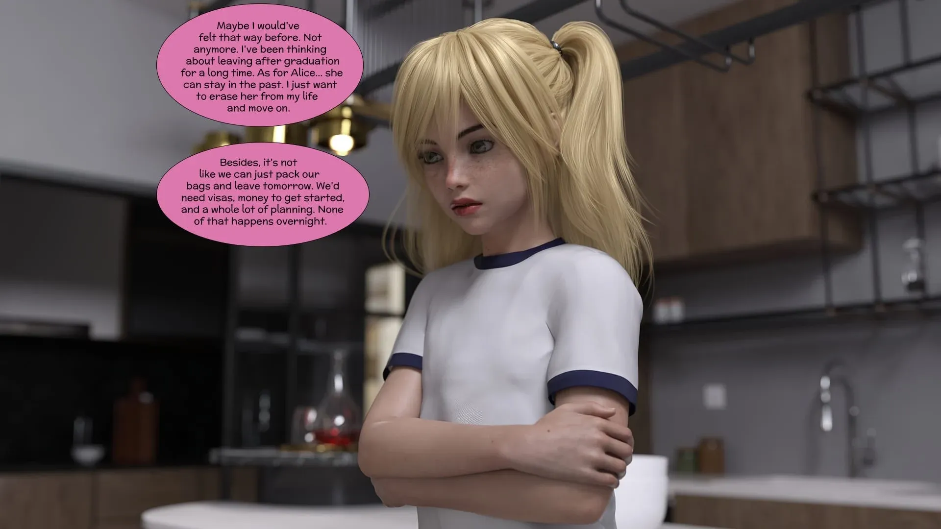 Friends [Kizaru3D] - 1.6 . Friends - Chapter 1 - Part 6 [Kizaru3D] - Page 11