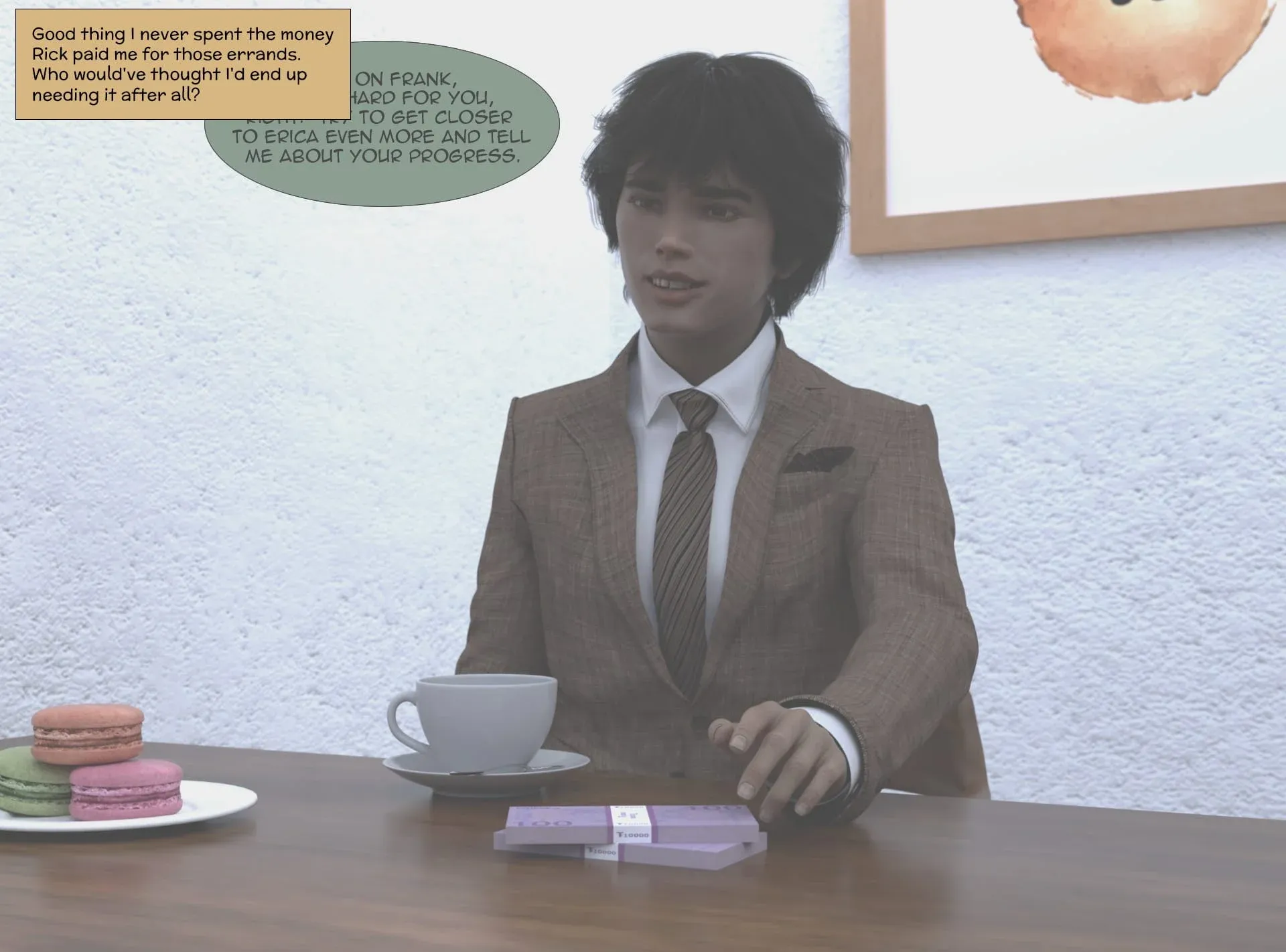 Friends [Kizaru3D] - 1.6 . Friends - Chapter 1 - Part 6 [Kizaru3D] - Page 13