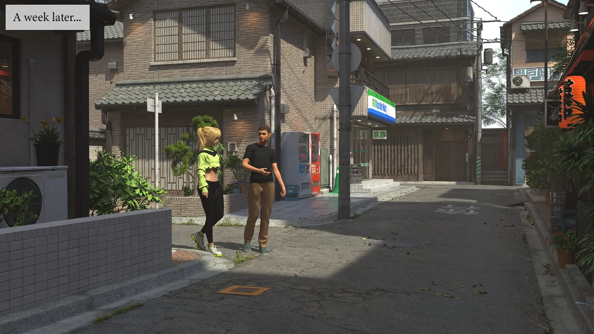 Friends [Kizaru3D] - 1.6 . Friends - Chapter 1 - Part 6 [Kizaru3D] - Page 17