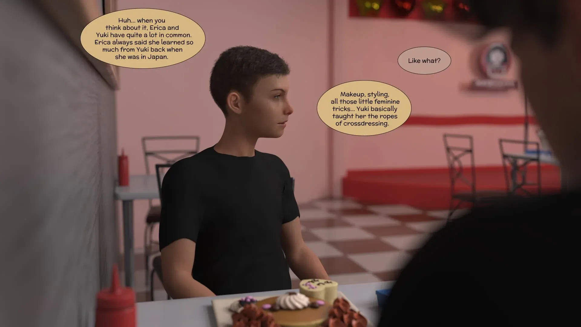 Friends [Kizaru3D] - 1.6 . Friends - Chapter 1 - Part 6 [Kizaru3D] - Page 27