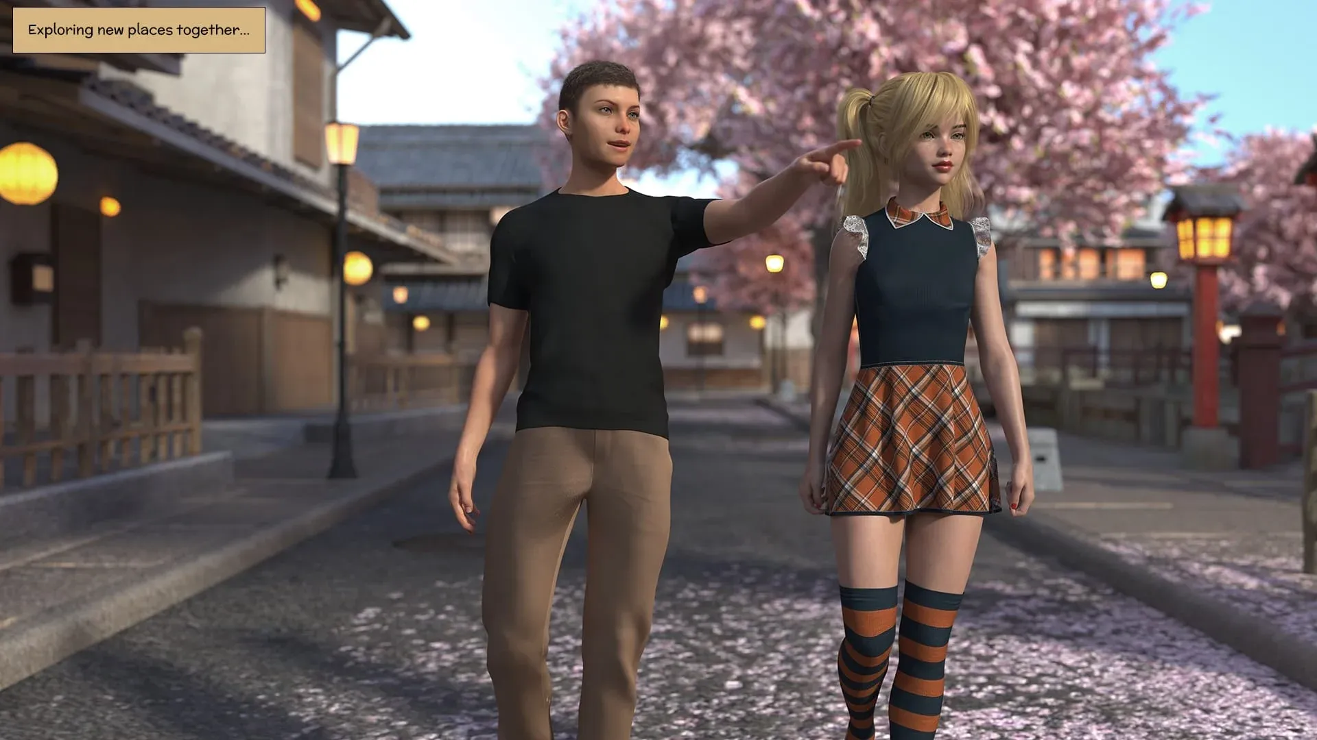 Friends [Kizaru3D] - 1.6 . Friends - Chapter 1 - Part 6 [Kizaru3D] - Page 32