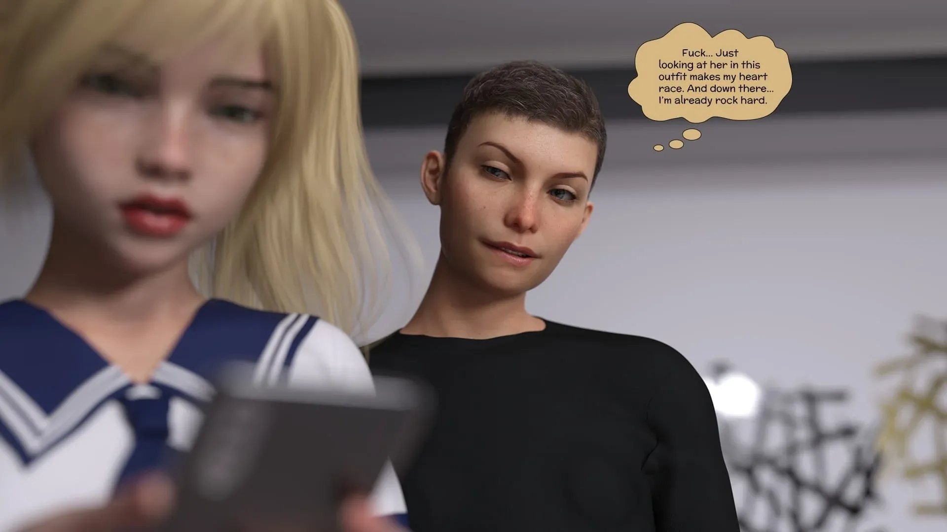 Friends [Kizaru3D] - 1.6 . Friends - Chapter 1 - Part 6 [Kizaru3D] - Page 43