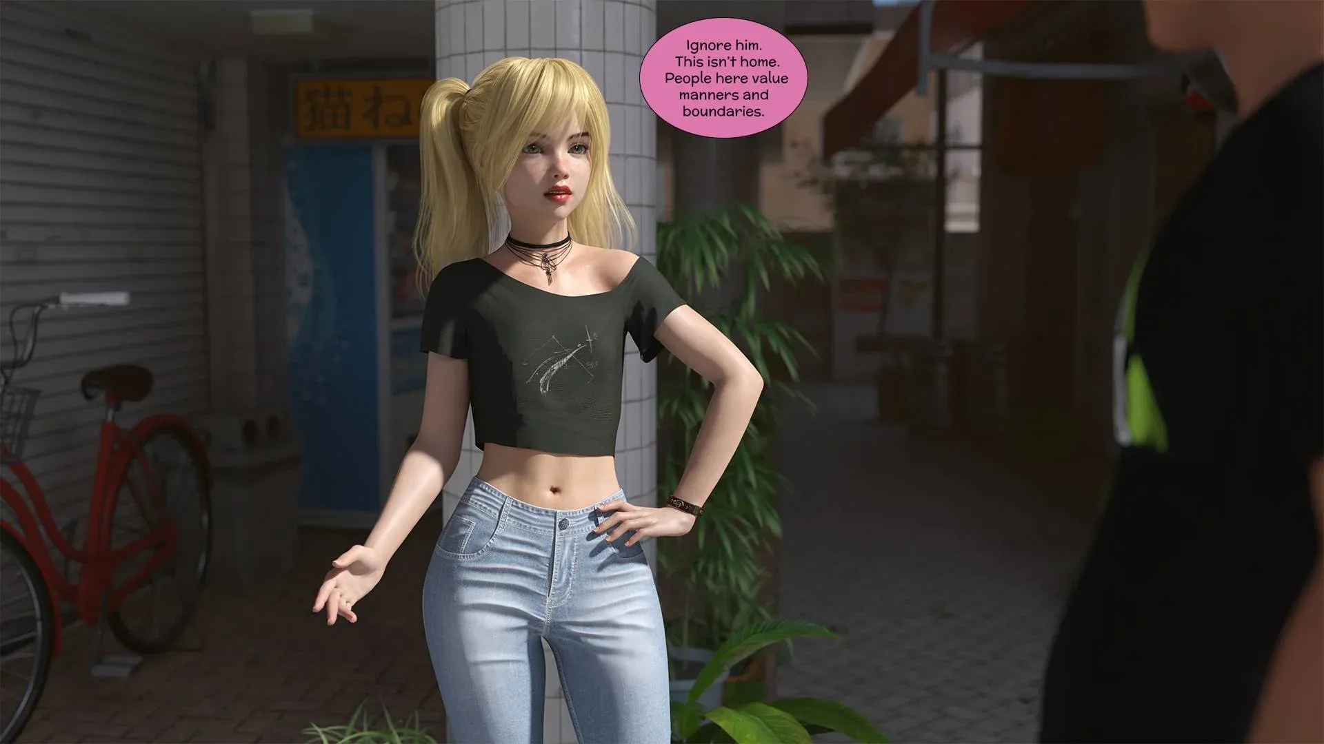 Friends [Kizaru3D] - 1.6 . Friends - Chapter 1 - Part 6 [Kizaru3D] - Page 68