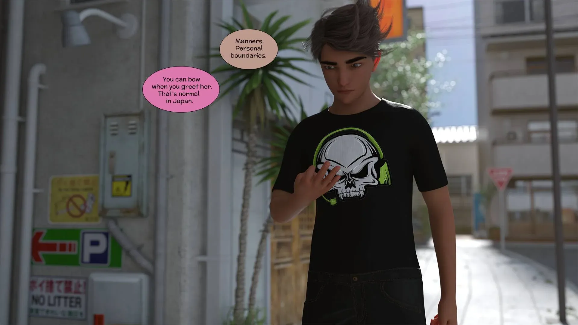 Friends [Kizaru3D] - 1.6 . Friends - Chapter 1 - Part 6 [Kizaru3D] - Page 69