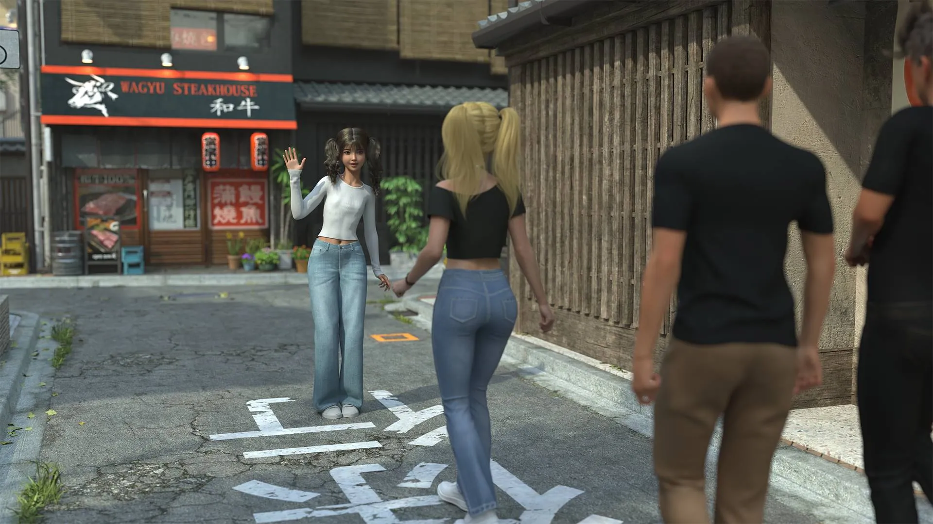 Friends [Kizaru3D] - 1.6 . Friends - Chapter 1 - Part 6 [Kizaru3D] - Page 70