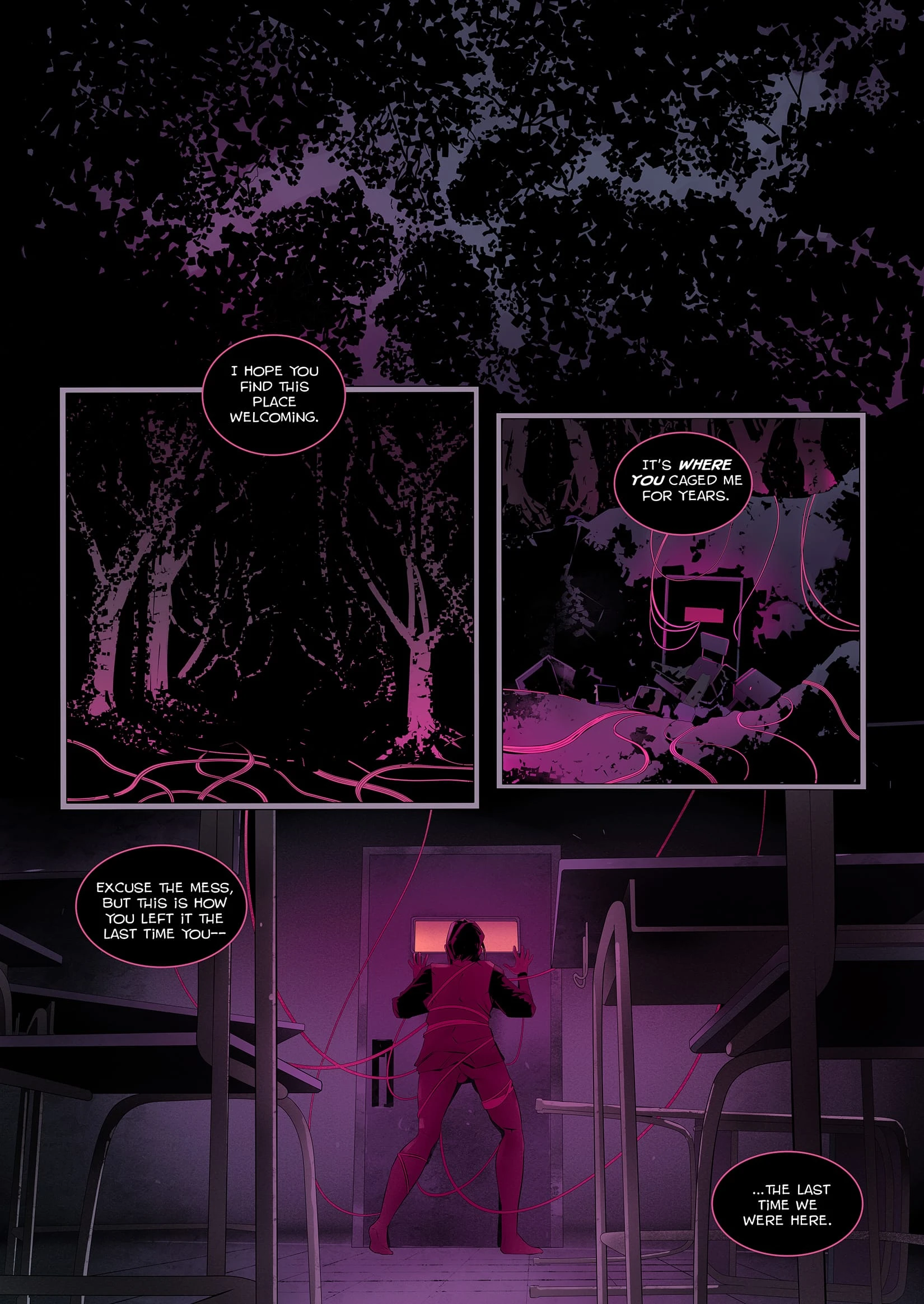 Dollhouse [SexGazer] - Dollhouse 10 - Page 2